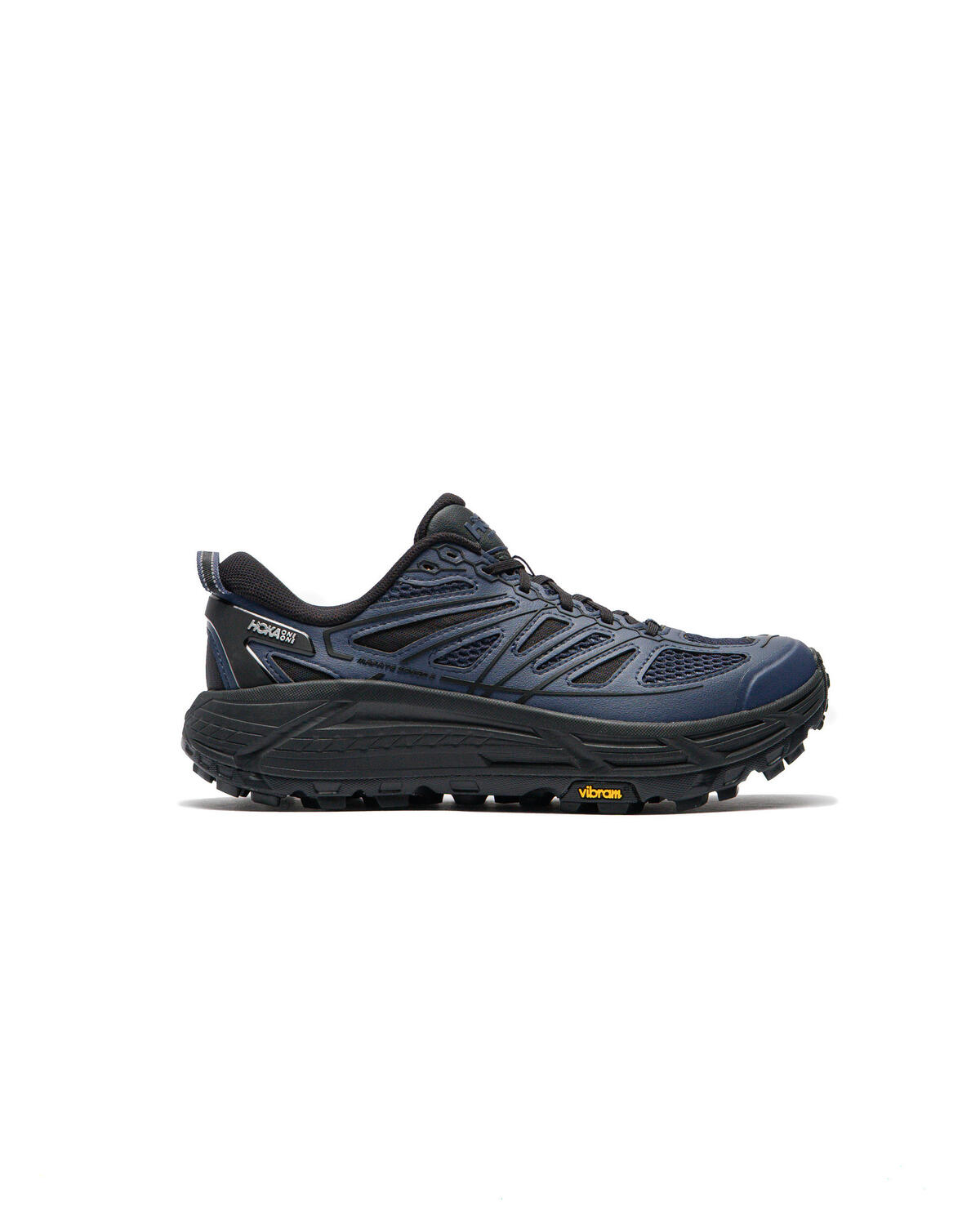 Hoka One One Mafate Speed 2 Black Stardust 1171891-BBNB - Image 11