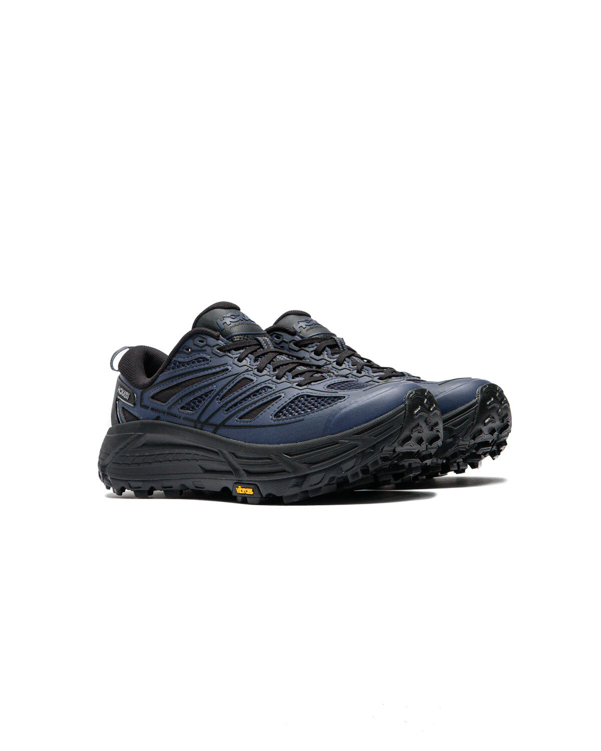 Hoka One One Mafate Speed 2 Black Stardust 1171891-BBNB - Image 12