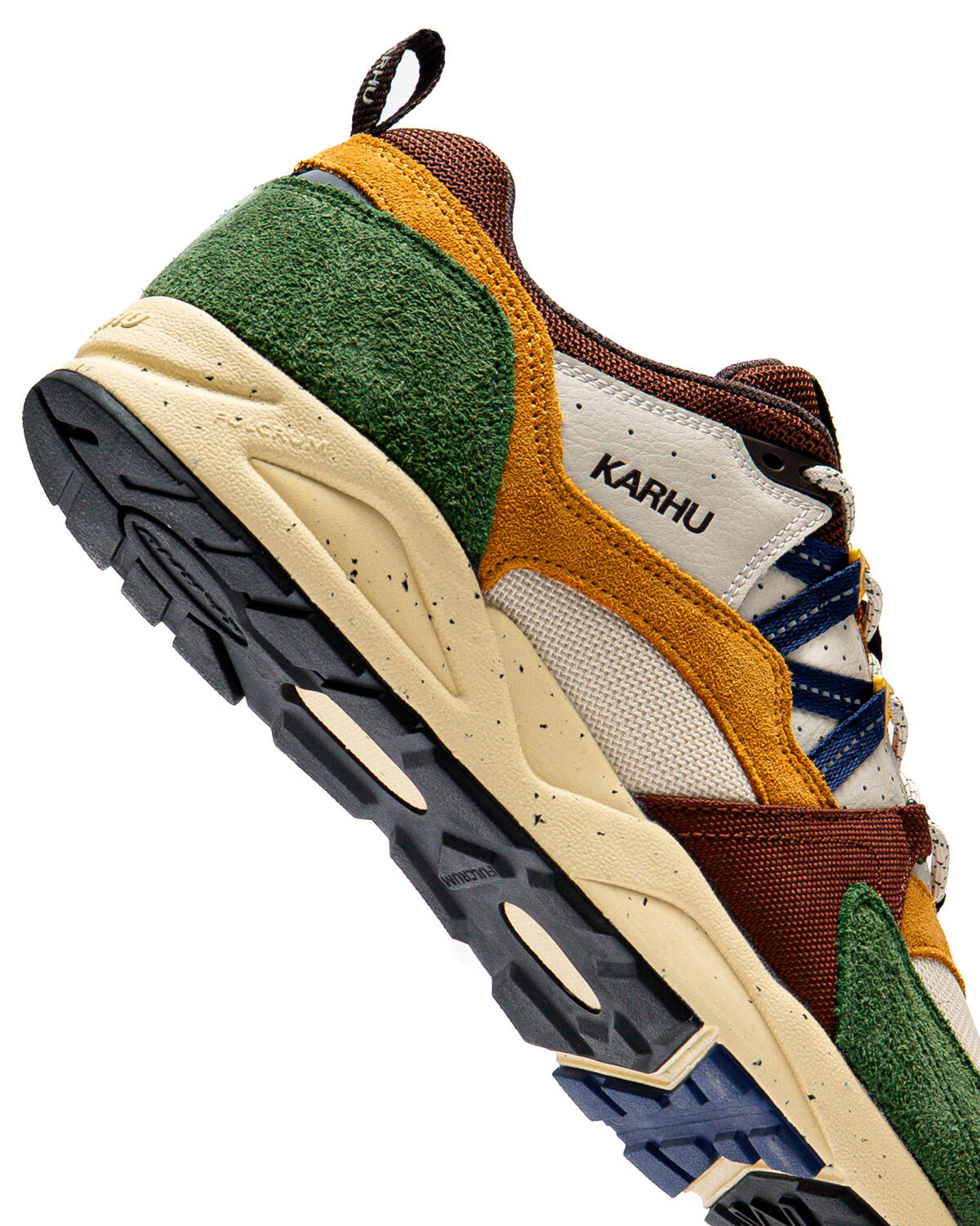 Karhu Fusion 2.0 Douglas Fir Navy Peony - Image 16