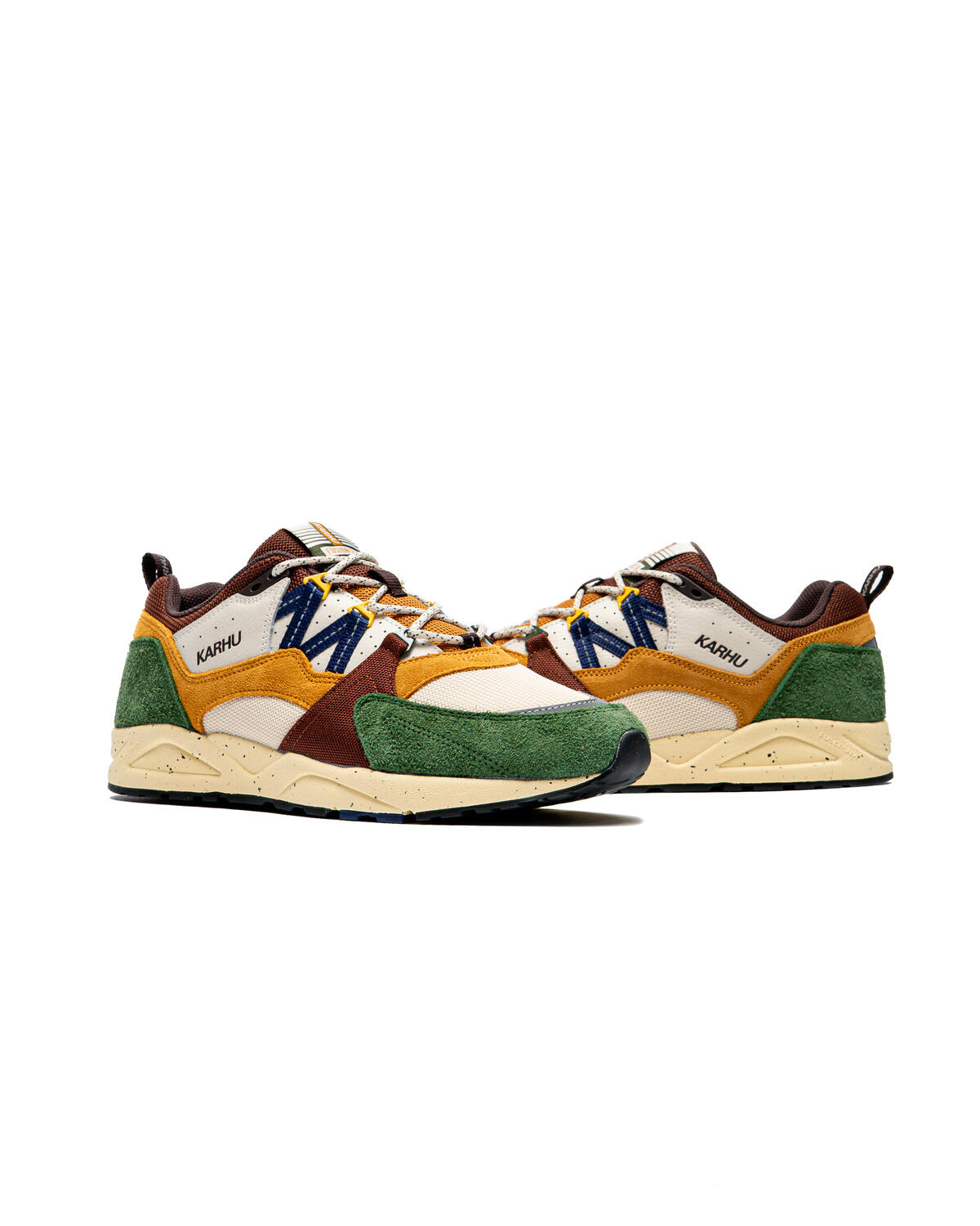 Karhu Fusion 2.0 Douglas Fir Navy Peony - Image 14