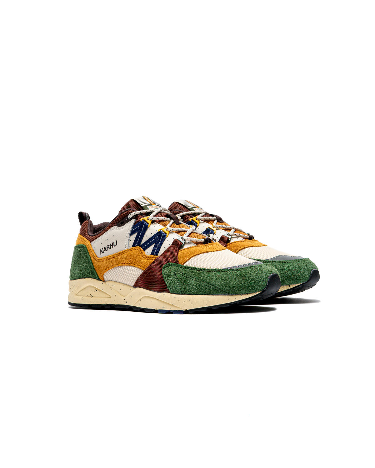 Karhu Fusion 2.0 Douglas Fir Navy Peony - Image 12