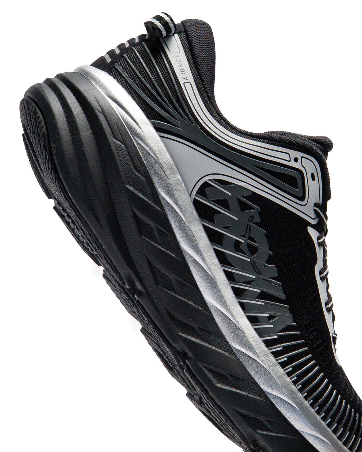 Hoka One One BONDI 7 | 1110518-BKSTR | AFEW STORE