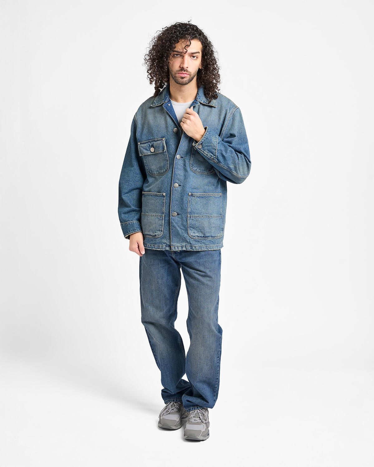 Carhartt WIP Aden Chore Coat - Image 3