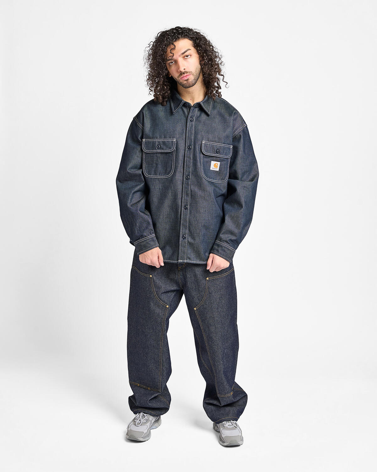 Carhartt WIP Tigan Shirt Jacket - Image 3