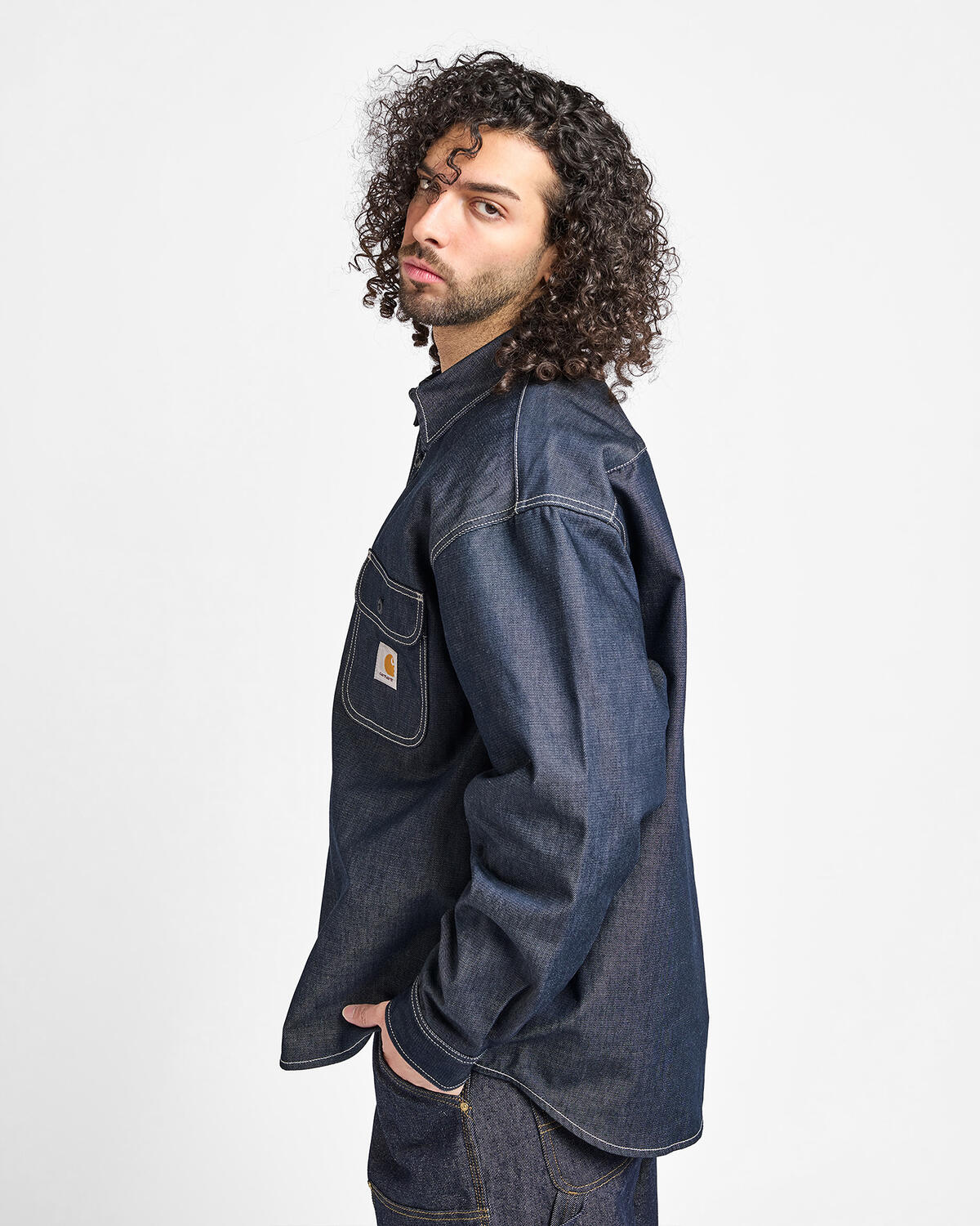 Carhartt WIP Tigan Shirt Jacket - Image 5