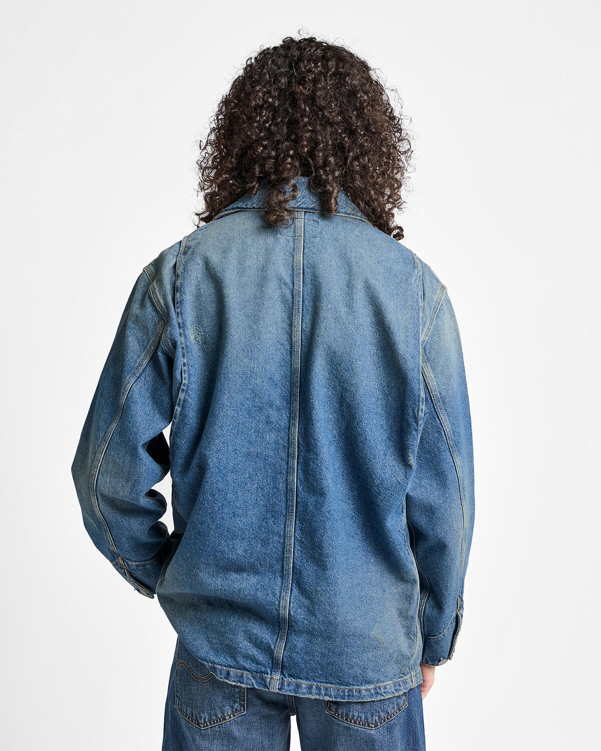 Carhartt WIP Aden Chore Coat - Image 6