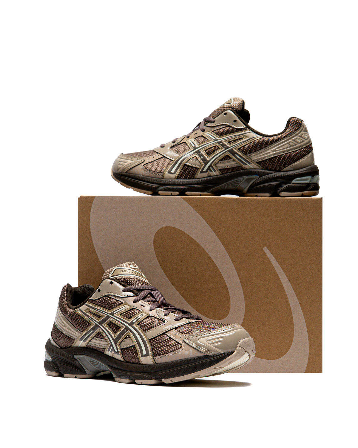 Asics GEL-1130 'Sepia Brown/Driftwood' - Image 25