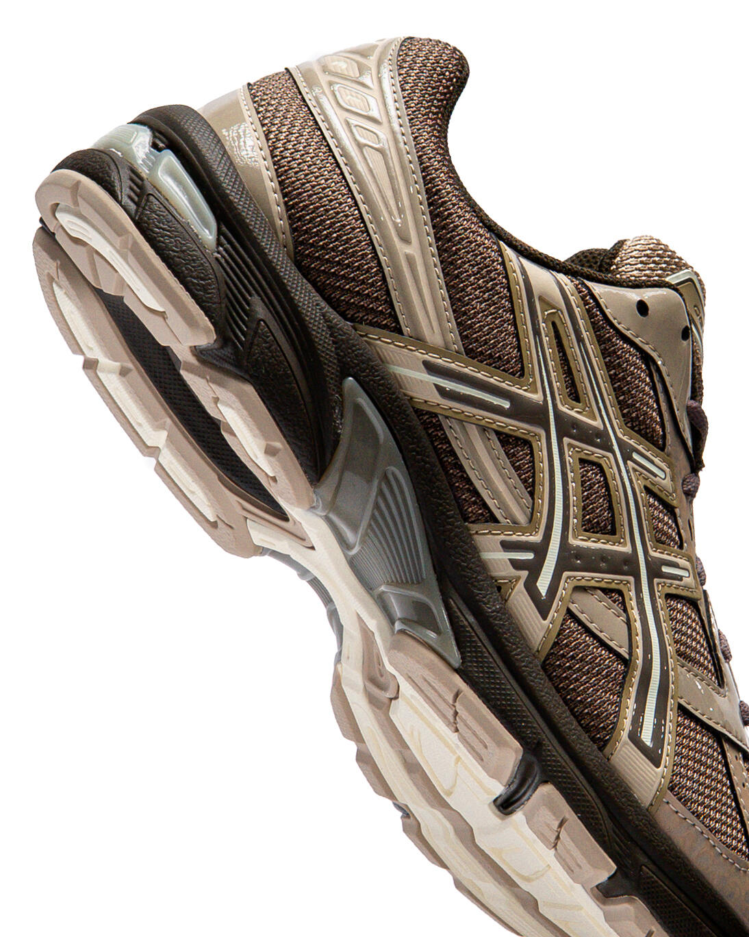 Asics GEL-1130 'Sepia Brown/Driftwood' - Image 26