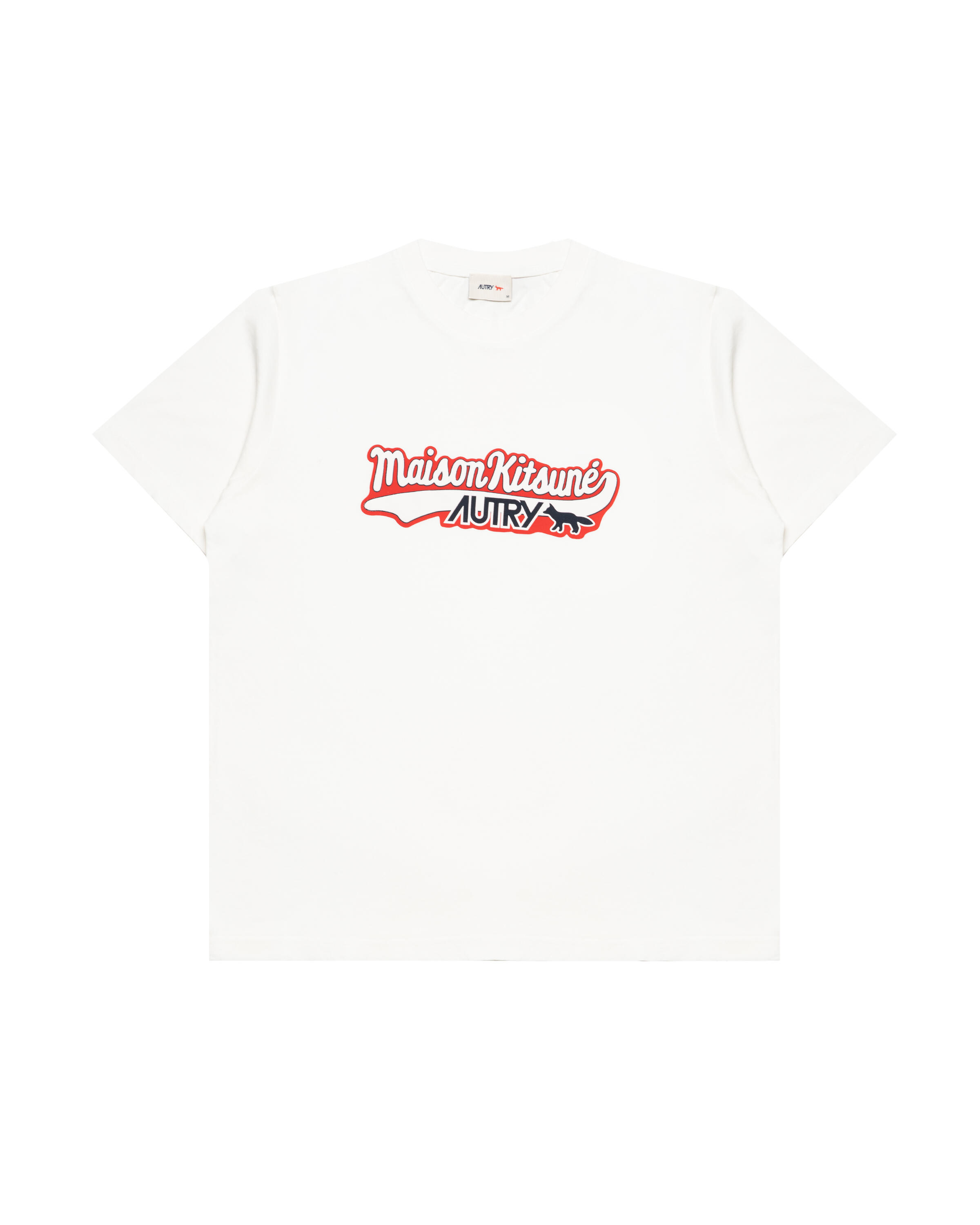 Autry Action Shoes x Maison Kitsuné T-SHIRT
