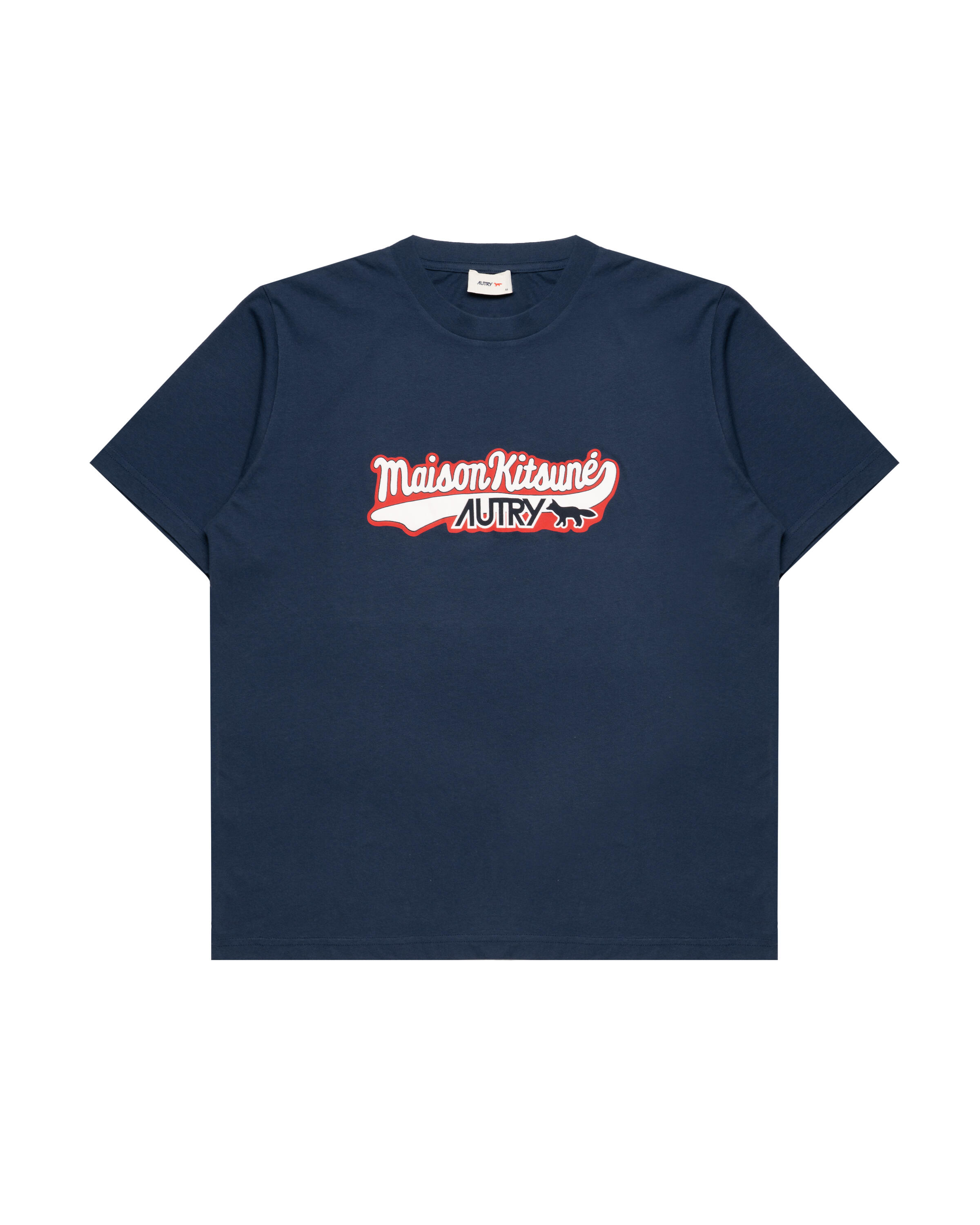 Autry Action Shoes x Maison Kitsuné T-SHIRT