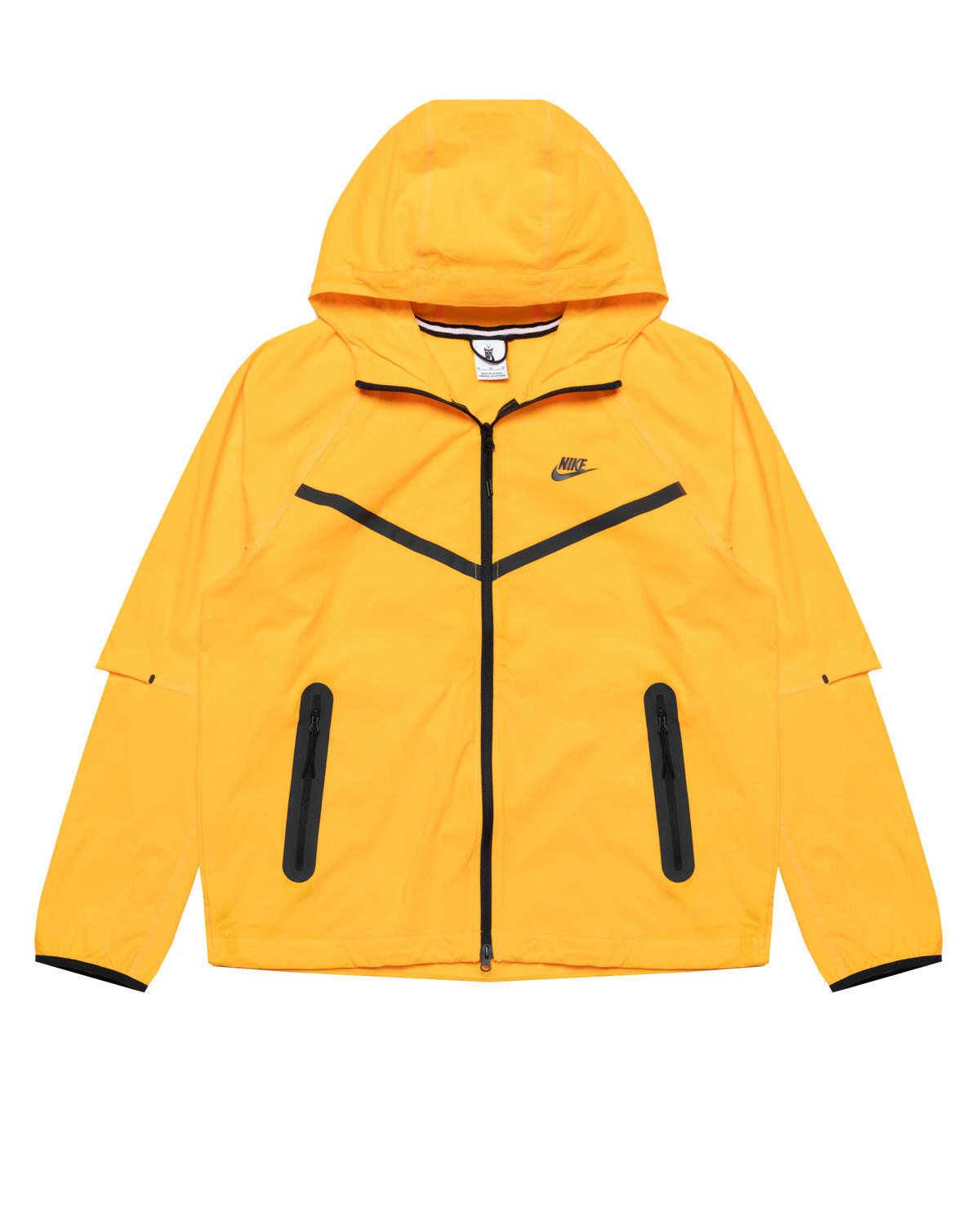 Nike Tech Woven Full-Zip Windrunner Jacket Sundial