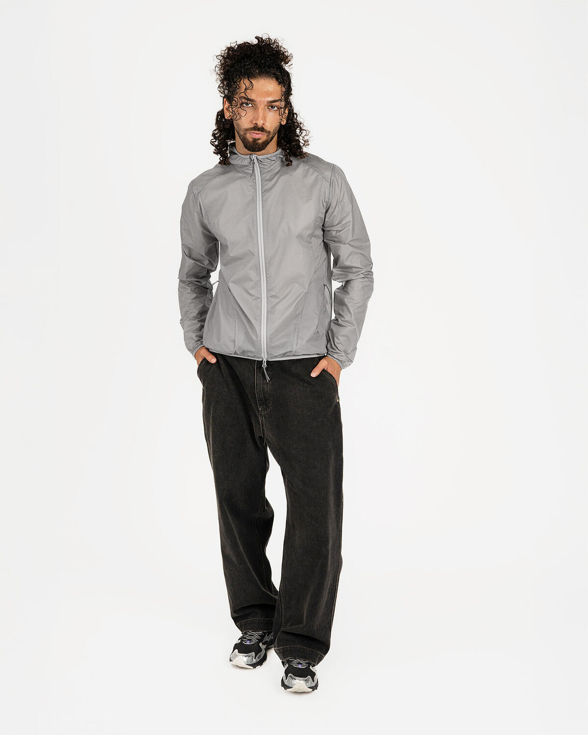ROA Hue Packable Wind Jacket - Image 3