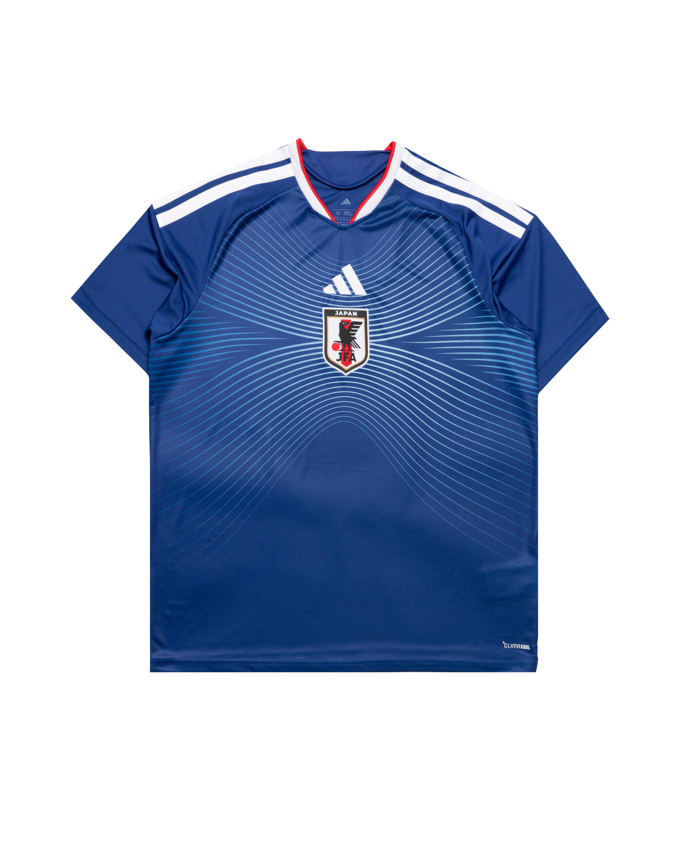 adidas Originals JFA Japan Home Jersey