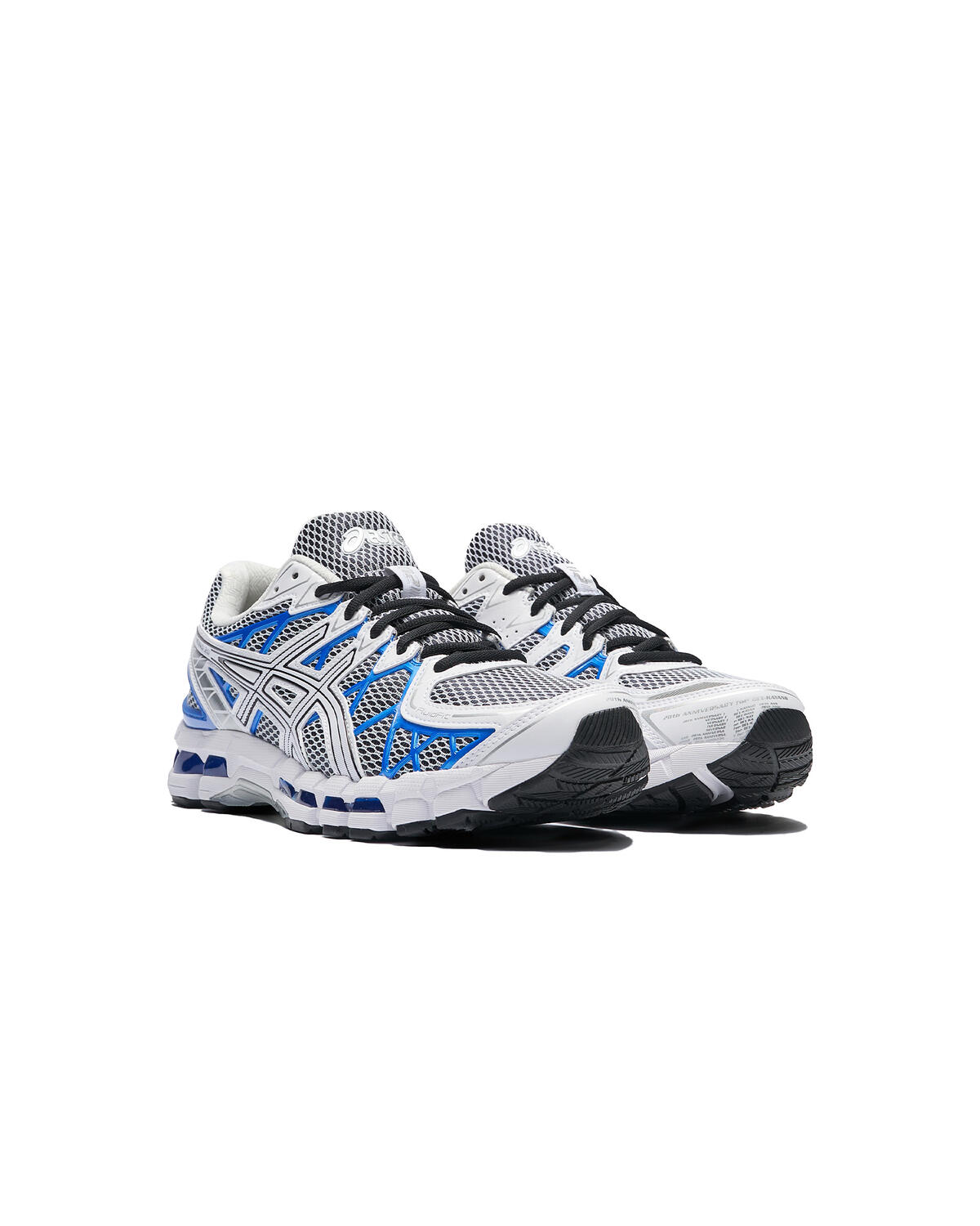 Asics Gel-Kayano 20 White Illusion Blue - Image 40