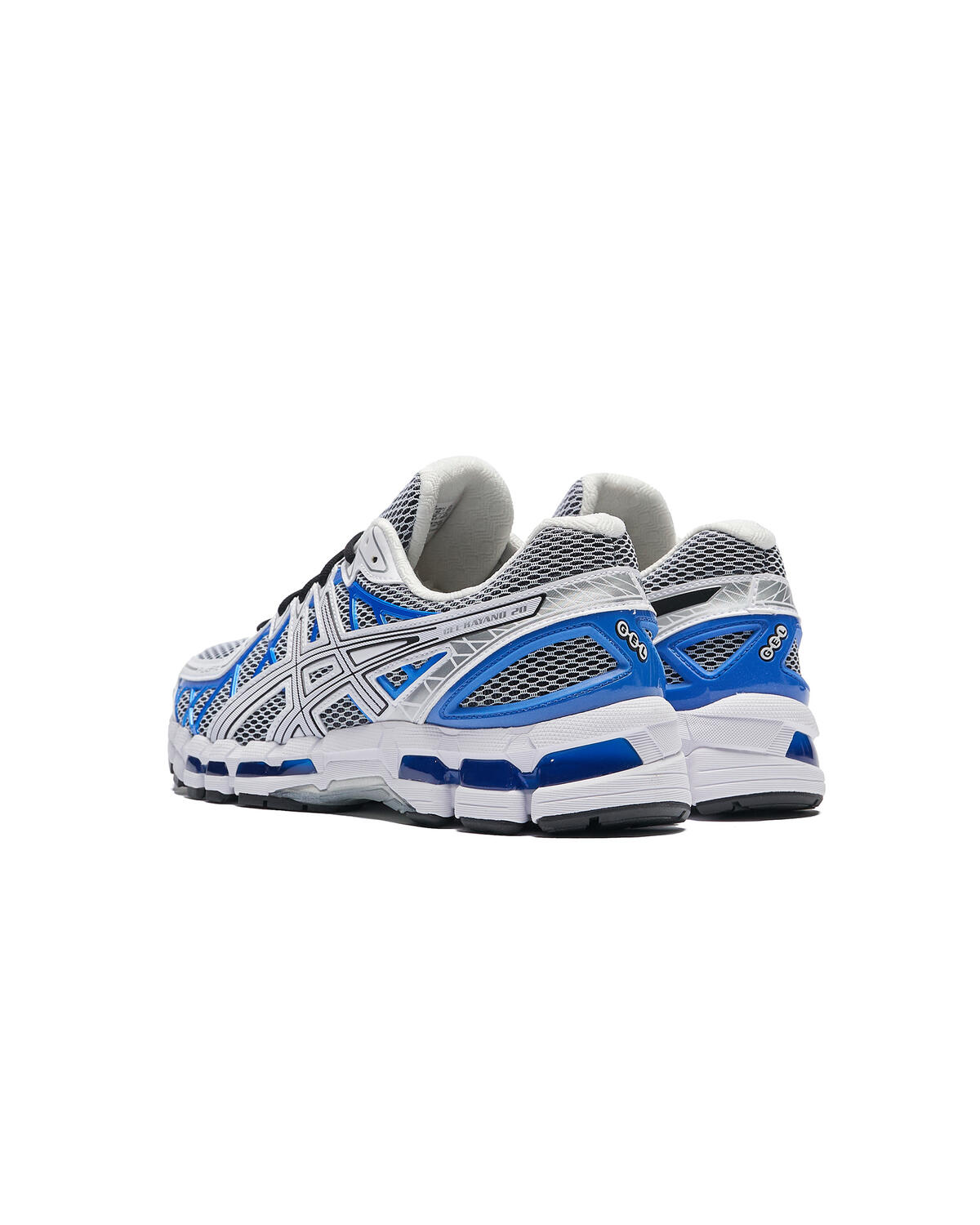 Asics Gel-Kayano 20 White Illusion Blue - Image 41