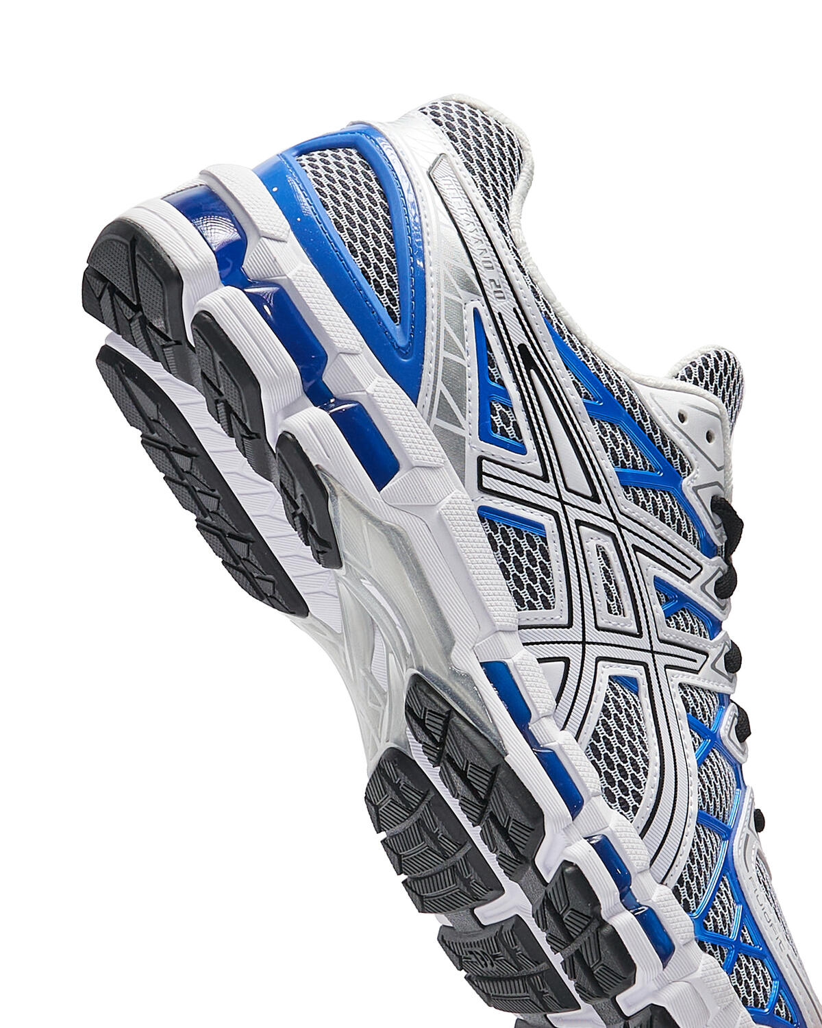 Asics Gel-Kayano 20 White Illusion Blue - Image 44
