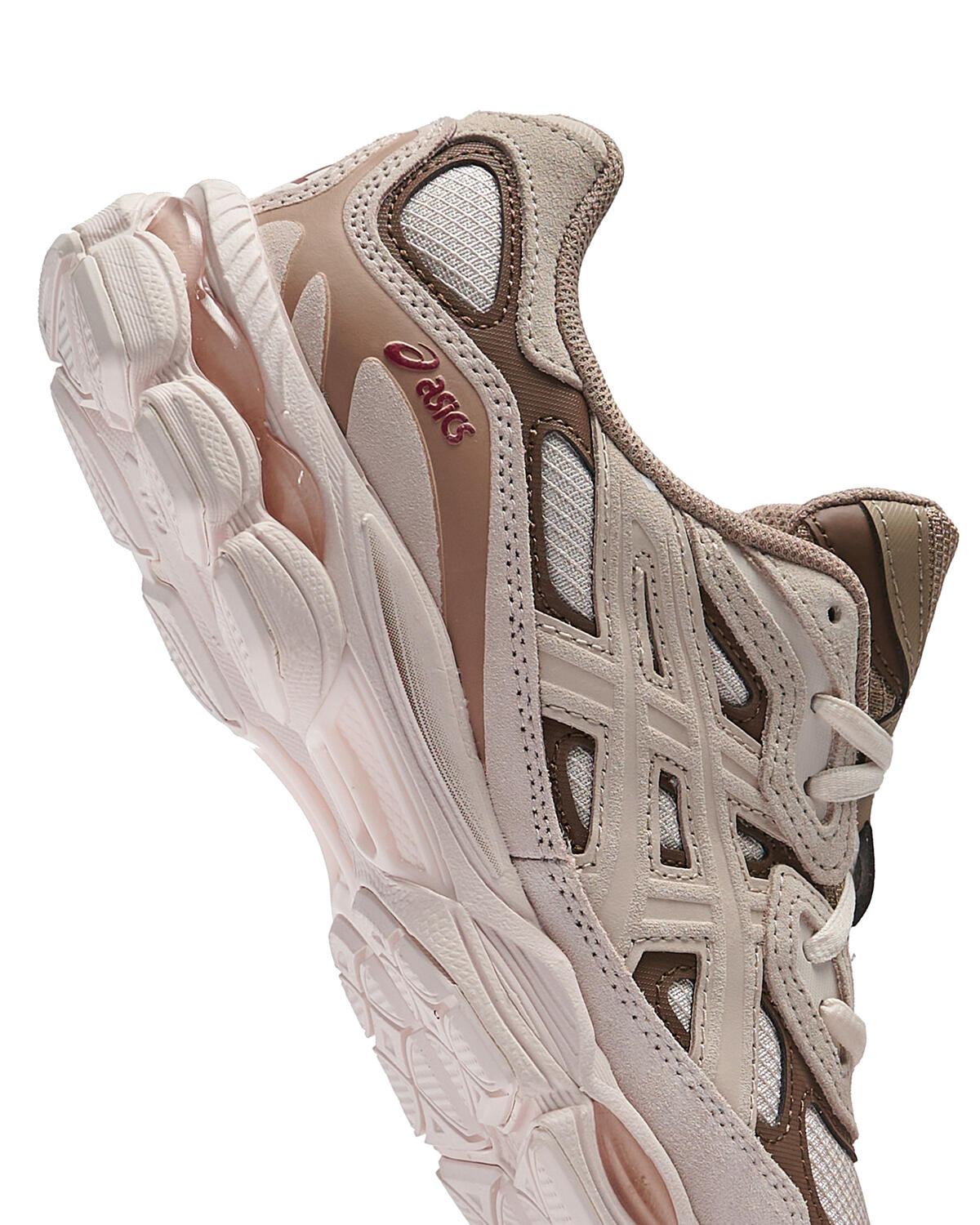 Asics Gel-NYC 'Mineral Beige' - Image 34