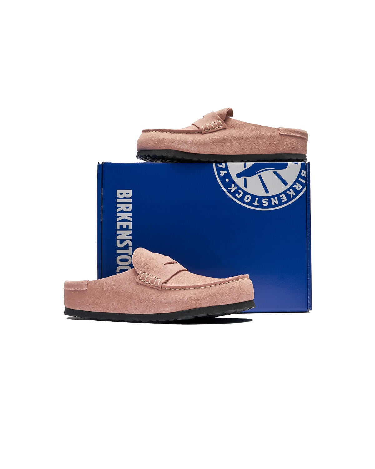 Birkenstock Naples Wrapped Suede Leather (Regular Fit) - Image 10