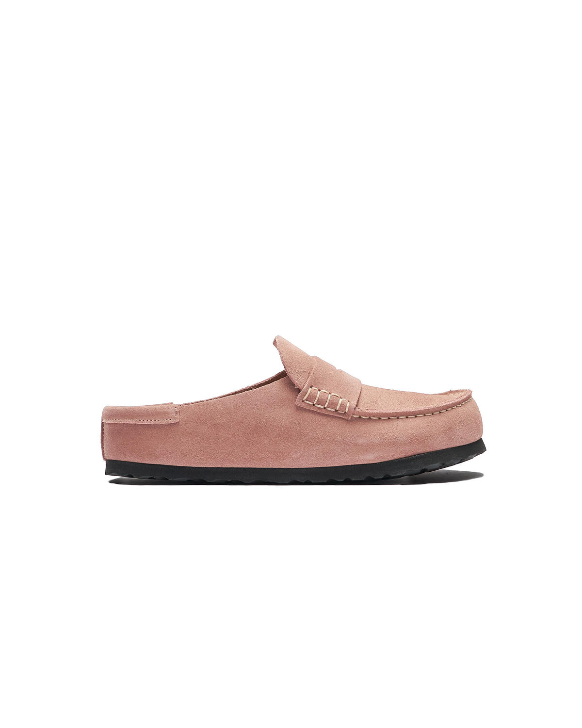 Birkenstock Naples Wrapped Suede Leather (Regular Fit) - Image 6