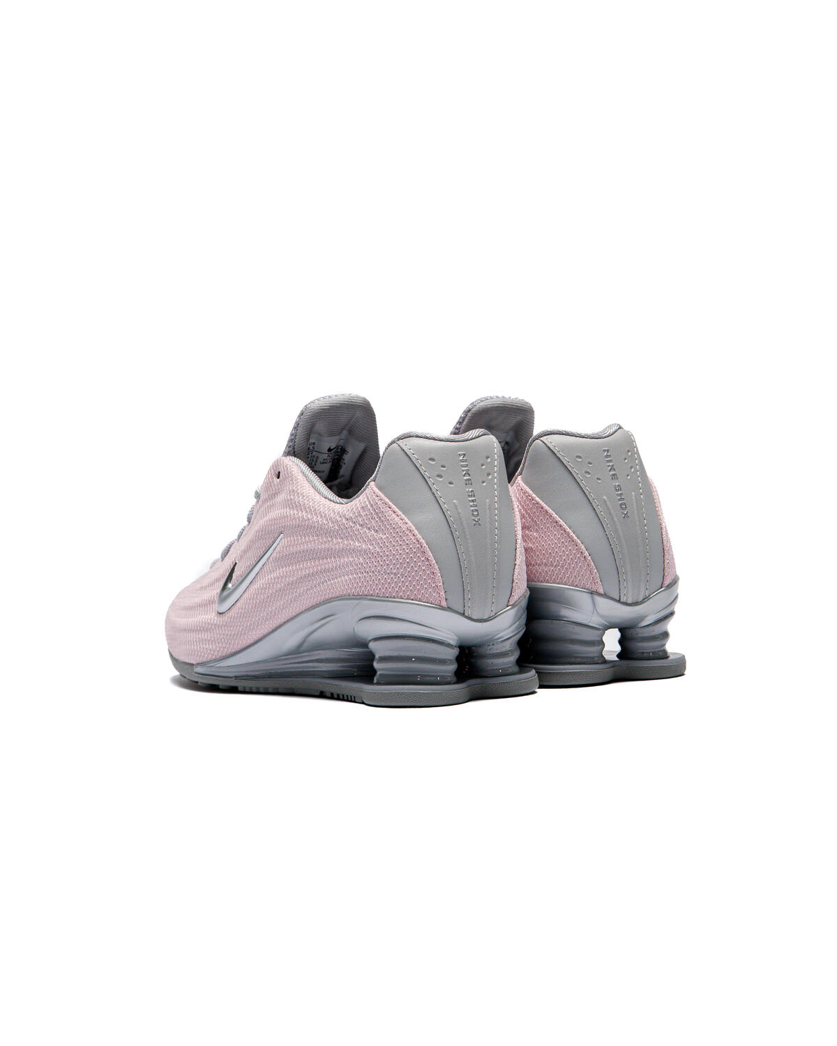 Nike Shox Z Pink Foam/Metallic Silver/Grey Fog (Women's) - Image 29