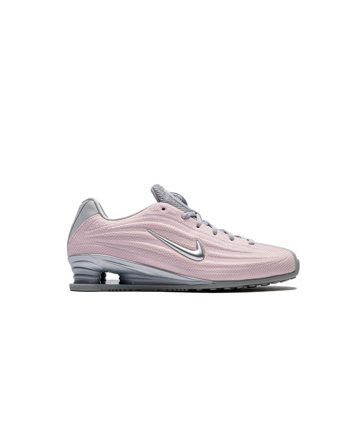 Nike Shox Z - Pink Foam/Metallic Silver-Grey Fog (Women's)