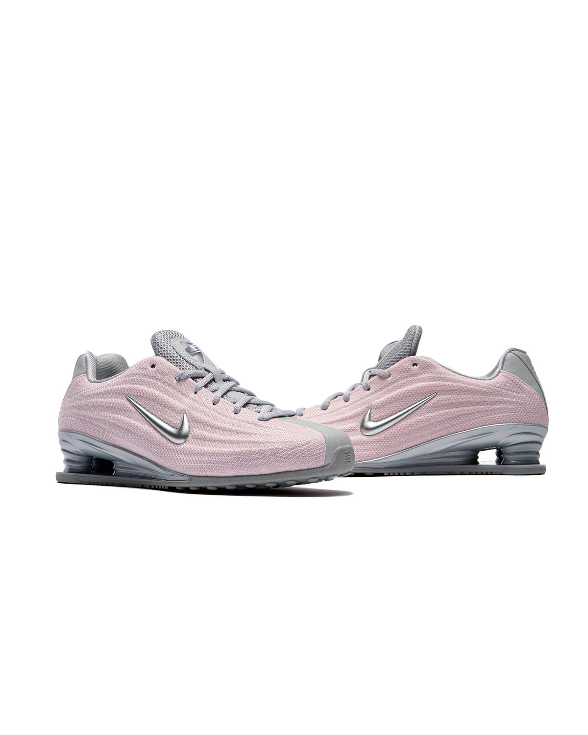 Nike Shox Z Pink Foam/Metallic Silver/Grey Fog (Women's) - Image 30