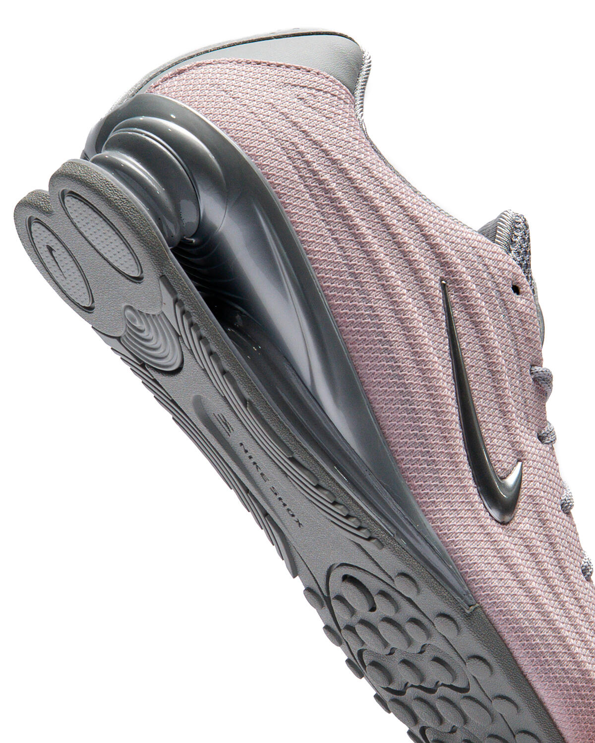 Nike Shox Z Pink Foam/Metallic Silver/Grey Fog (Women's) - Image 32