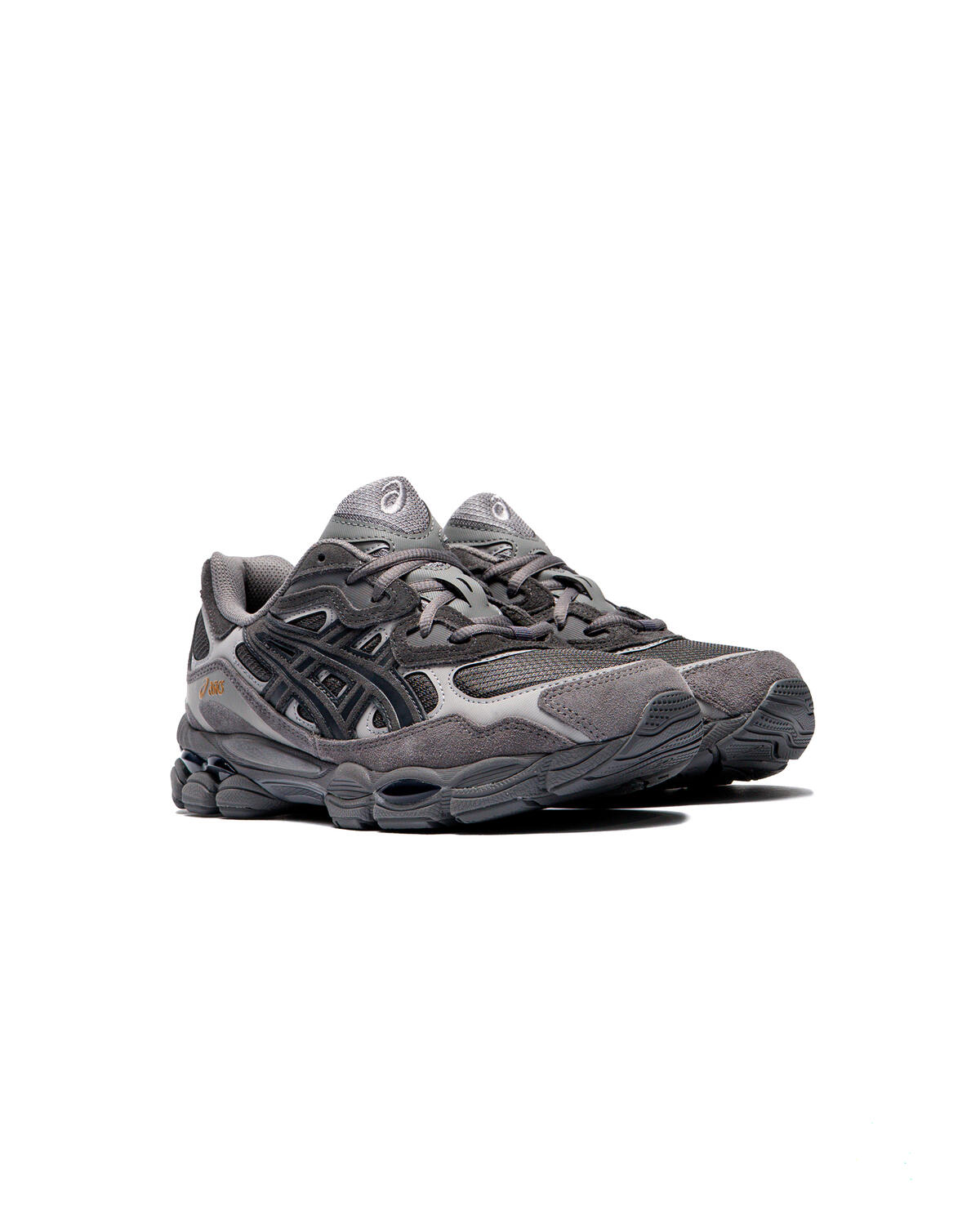 Asics Gel-NYC Obsidian Grey - Image 41
