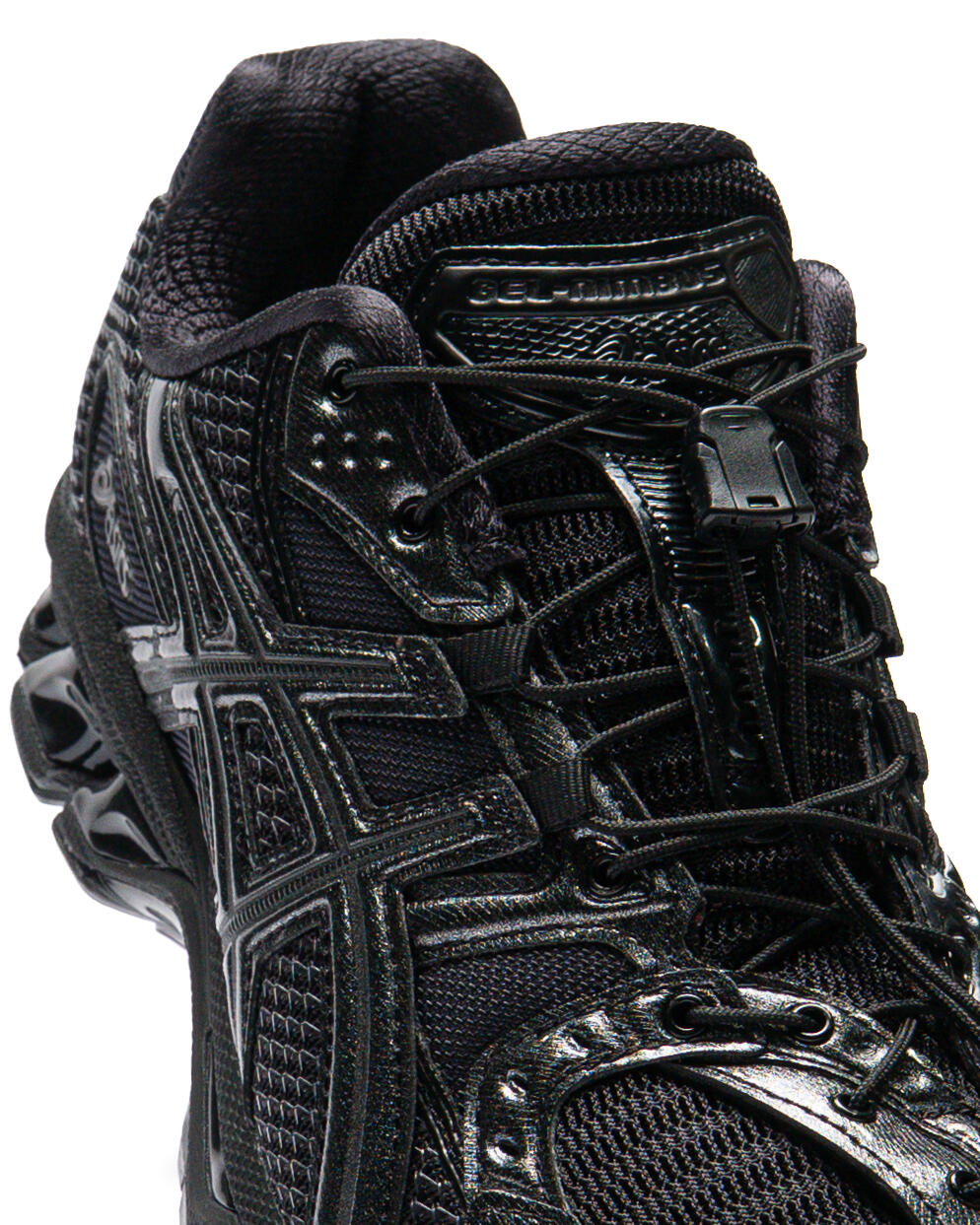Asics x UNAFFECTED Men Gel-Nimbus 10.1 Black 1203A836-001 - Image 31