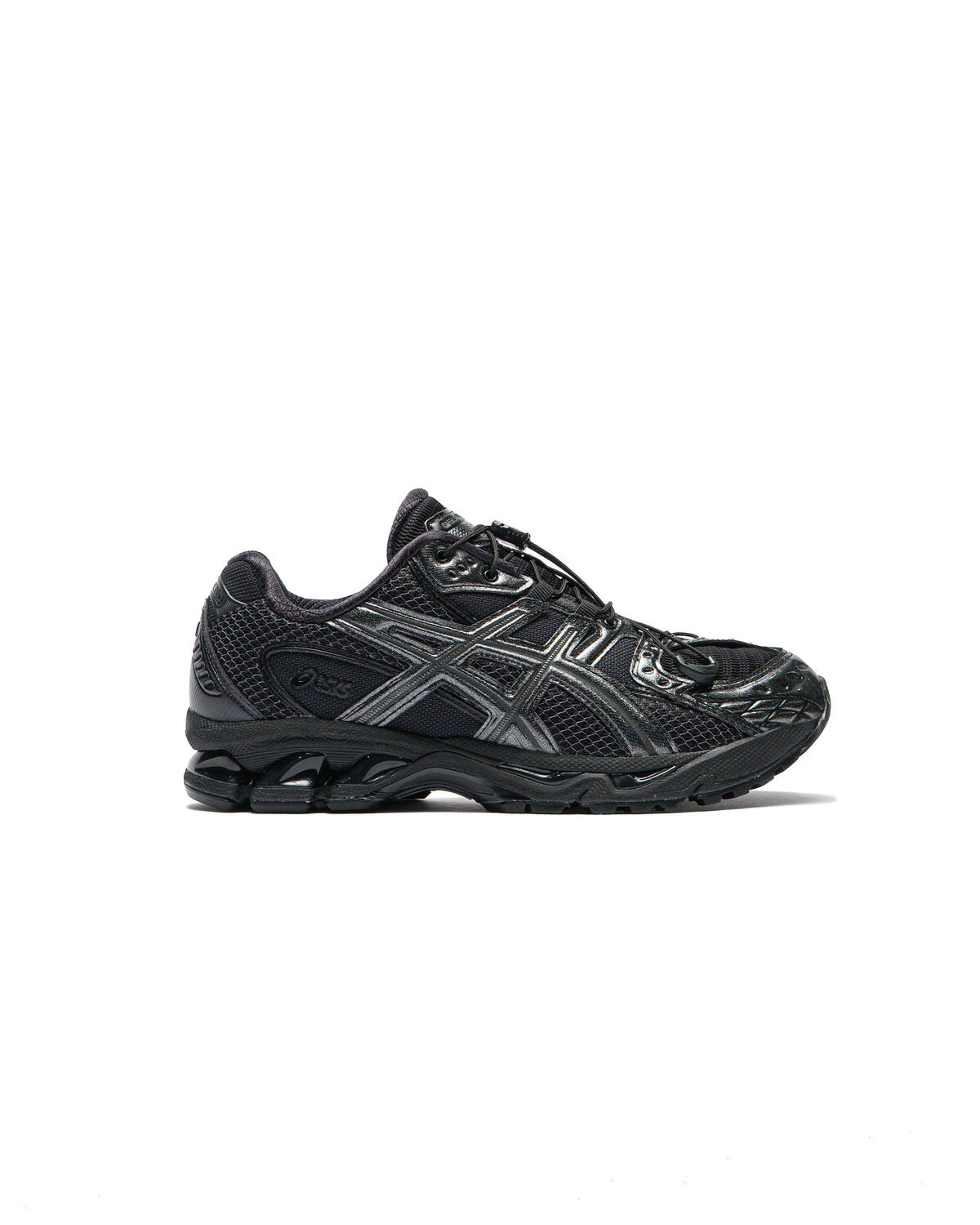Asics x UNAFFECTED Men Gel-Nimbus 10.1 Black 1203A836-001 - Image 26