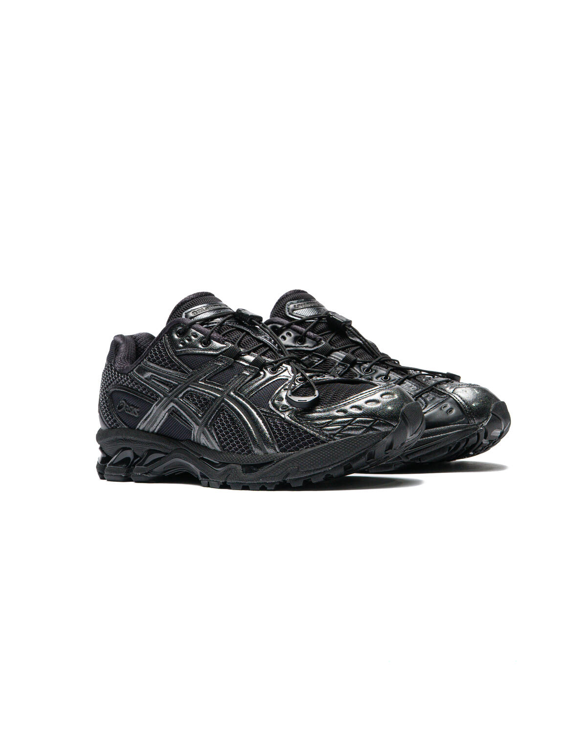 Asics x UNAFFECTED Men Gel-Nimbus 10.1 Black 1203A836-001 - Image 27