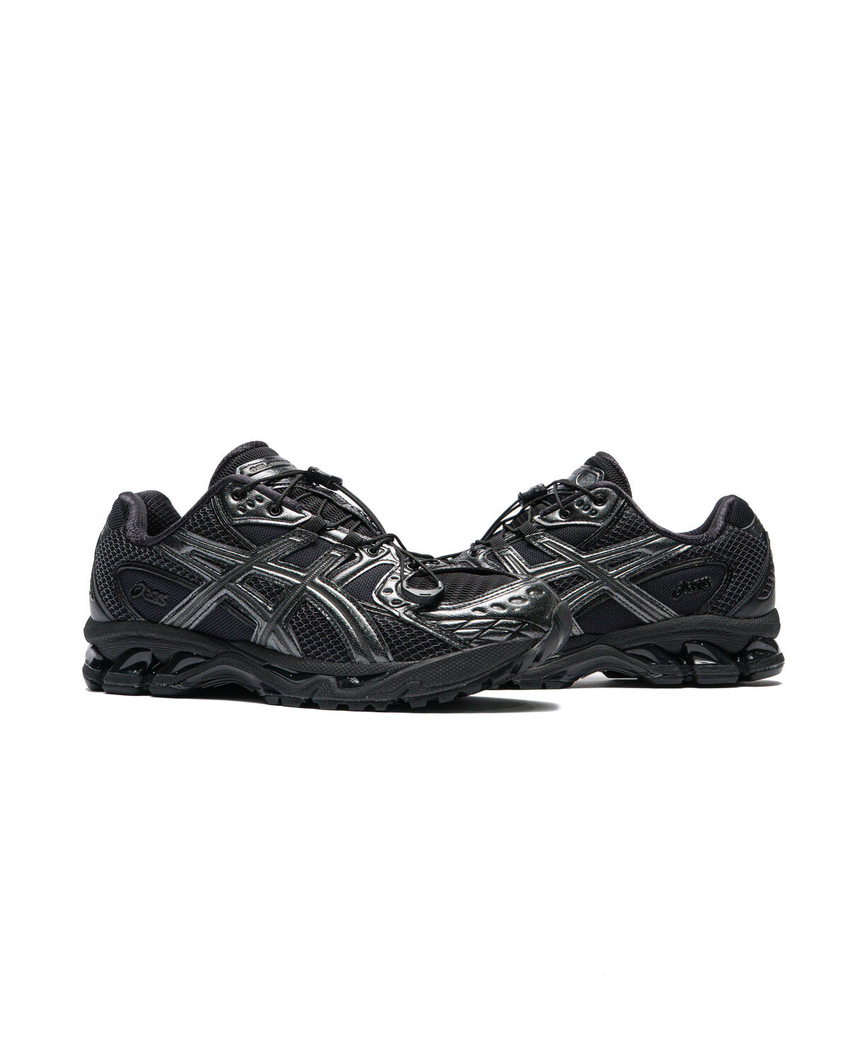 Asics x UNAFFECTED Men Gel-Nimbus 10.1 Black 1203A836-001 - Image 29