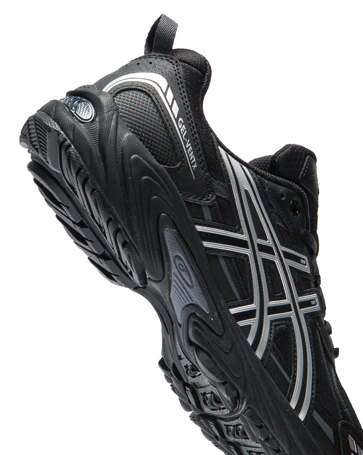 Asics GEL-Ventx Black / Pure Silver - Image 15