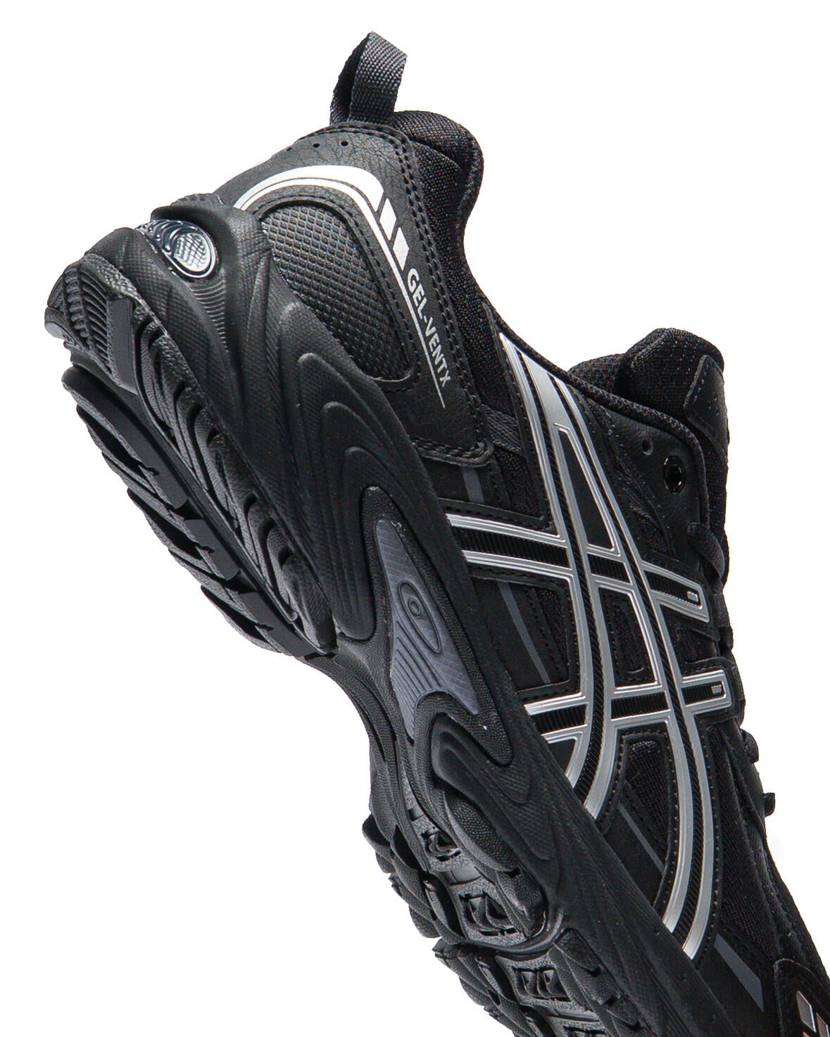 Asics GEL-Ventx Black / Pure Silver - Image 12