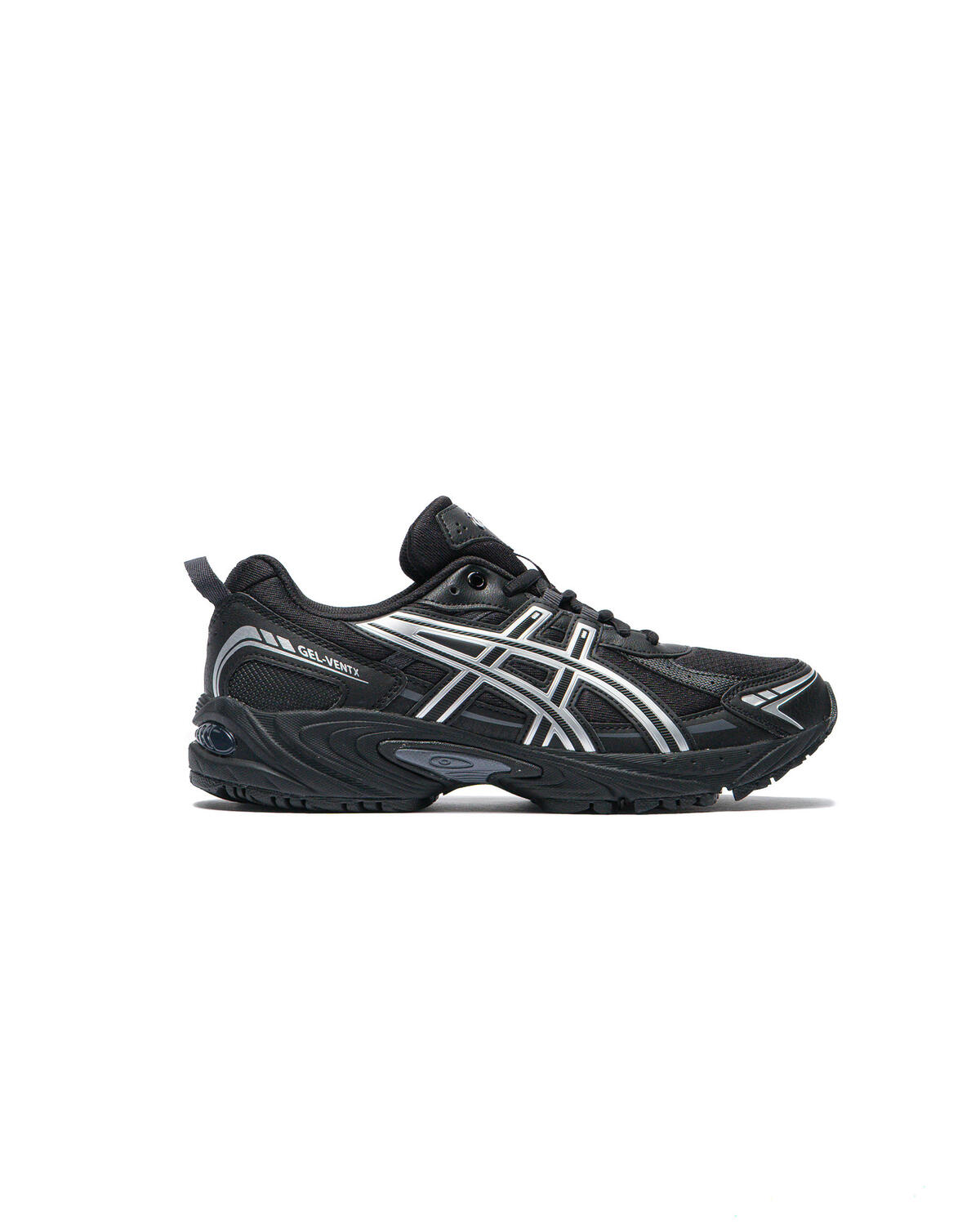 Asics GEL-Ventx Black / Pure Silver - Image 10