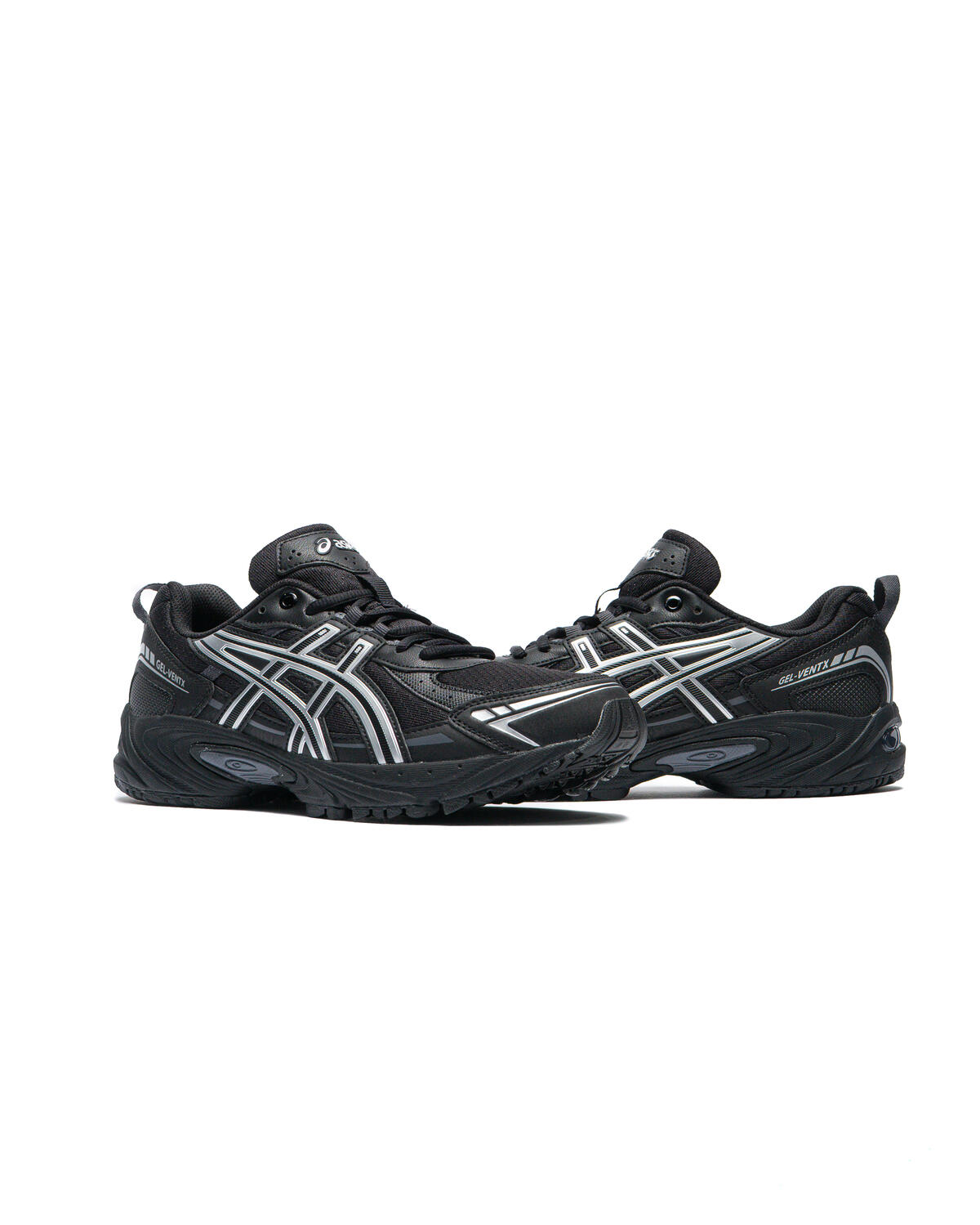 Asics GEL-Ventx Black / Pure Silver - Image 10