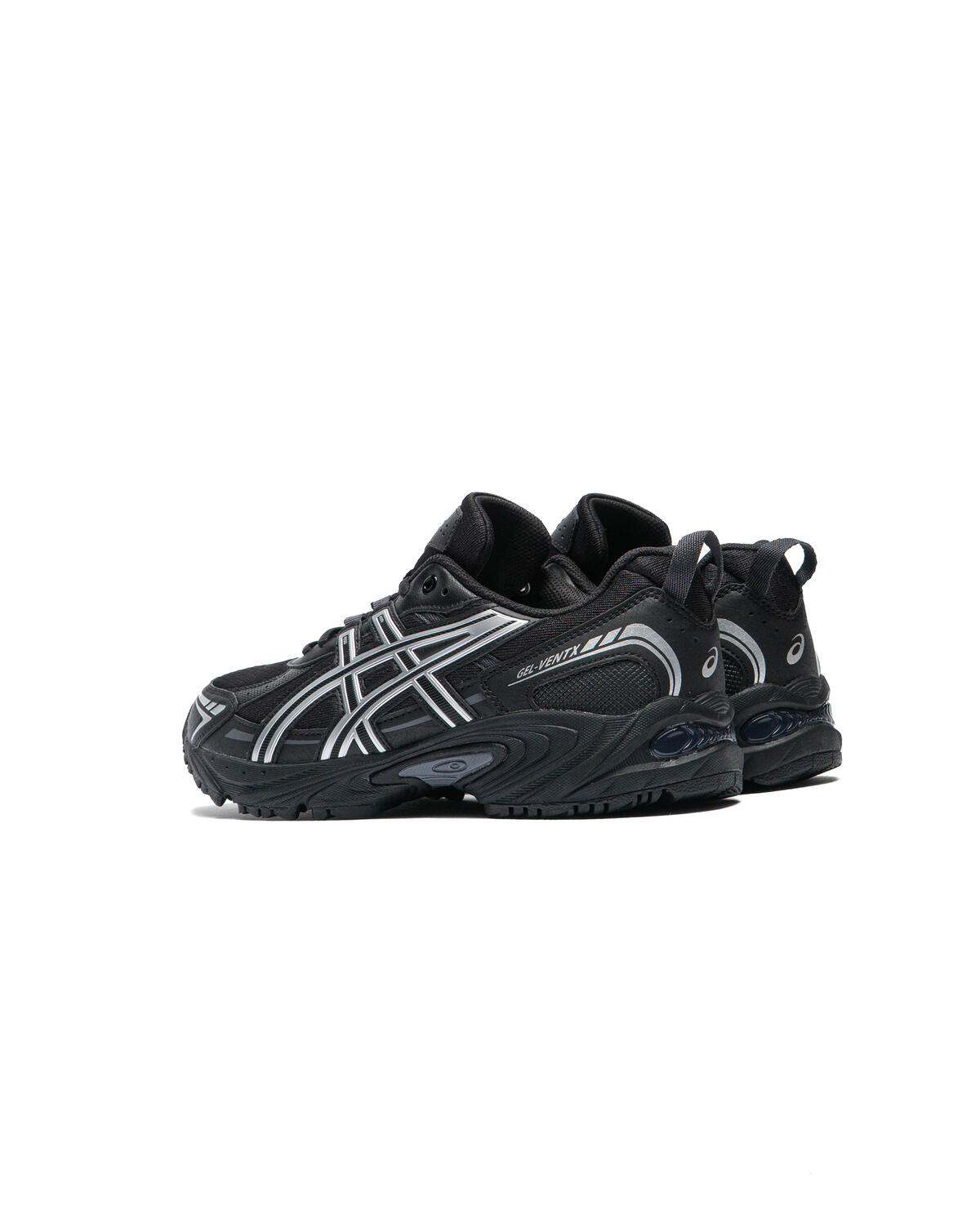 Asics GEL-Ventx Black / Pure Silver - Image 12