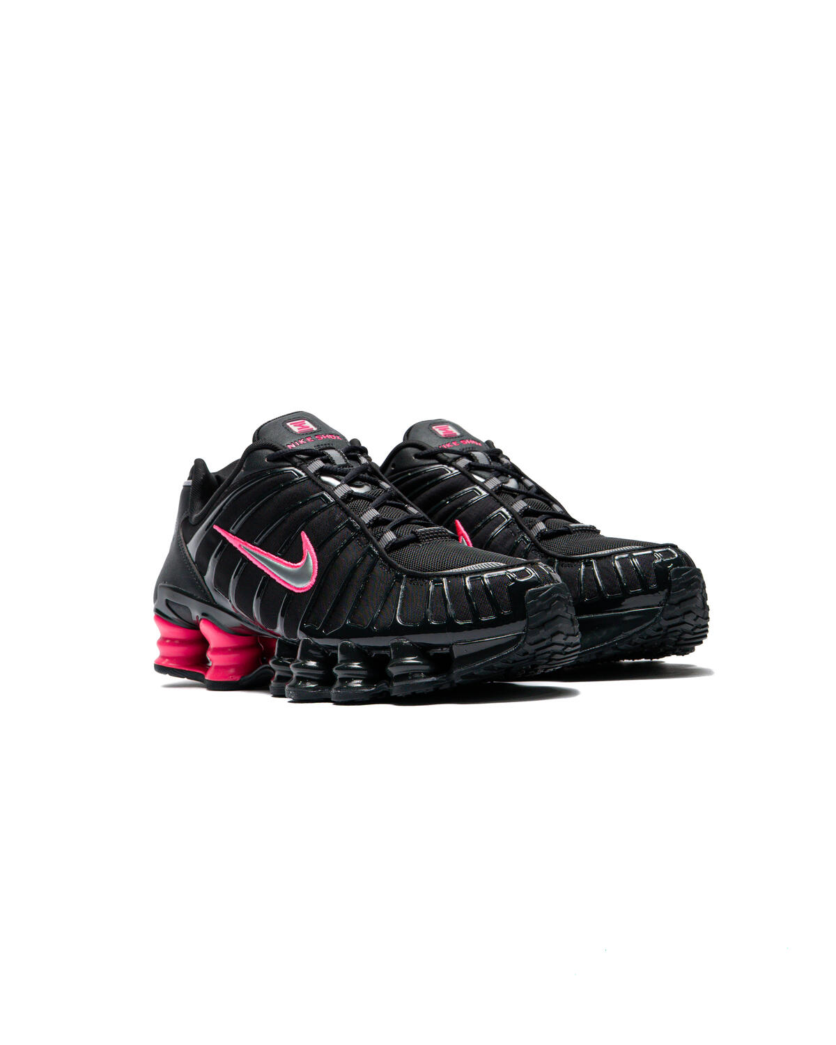 Nike Shox TL 'Off Noir / Hyper Pink' (Women's) - Image 3