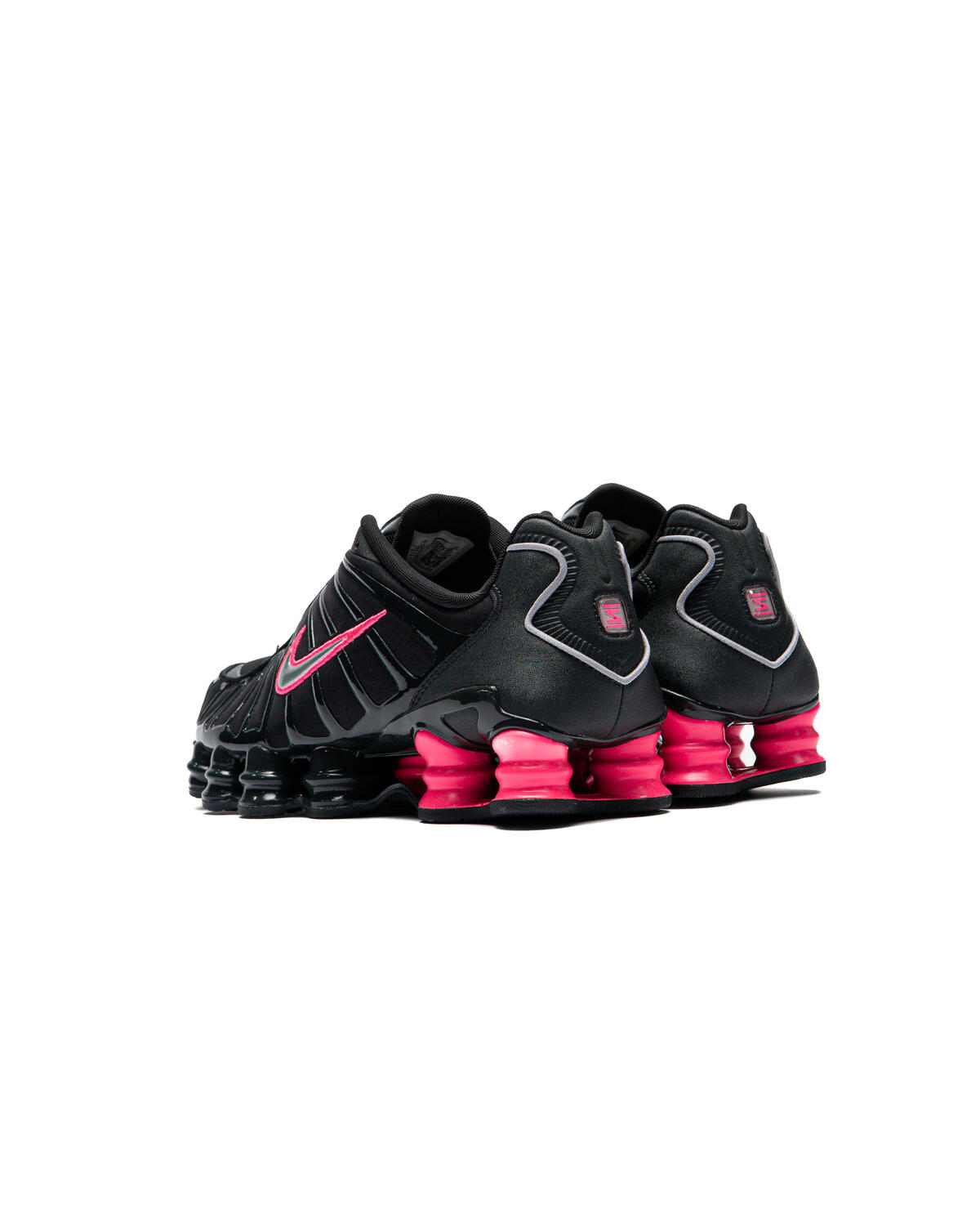 Nike Shox TL 'Off Noir / Hyper Pink' (Women's) - Image 4