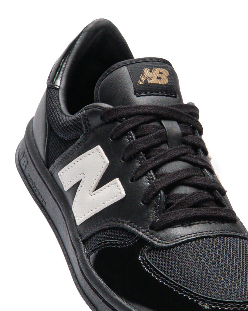 New Balance T500 Black / Sea Salt - Image 11