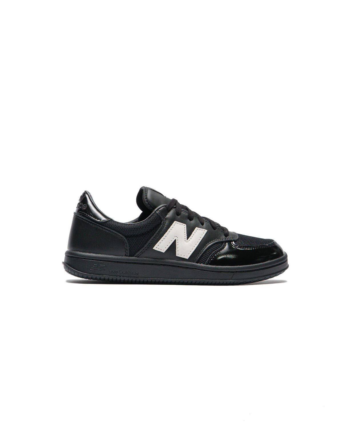 New Balance T500 Black / Sea Salt - Image 6
