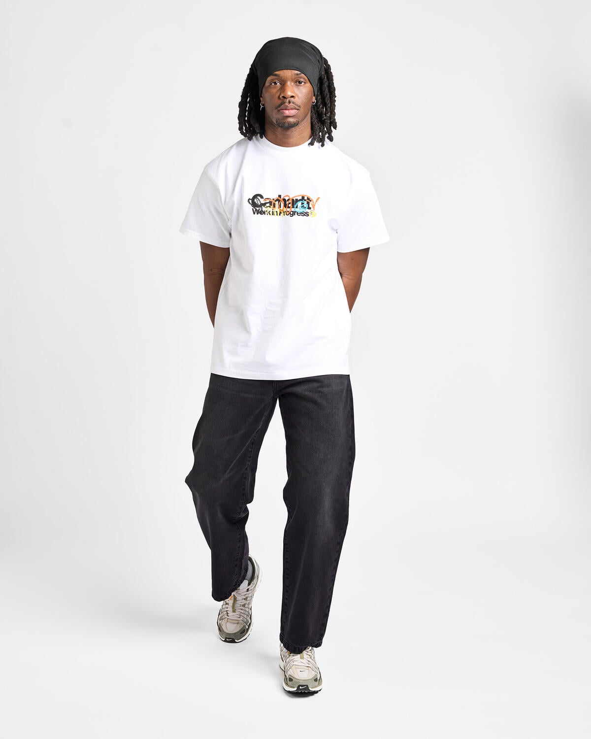 Carhartt WIP Landon Pant Black - Image 3