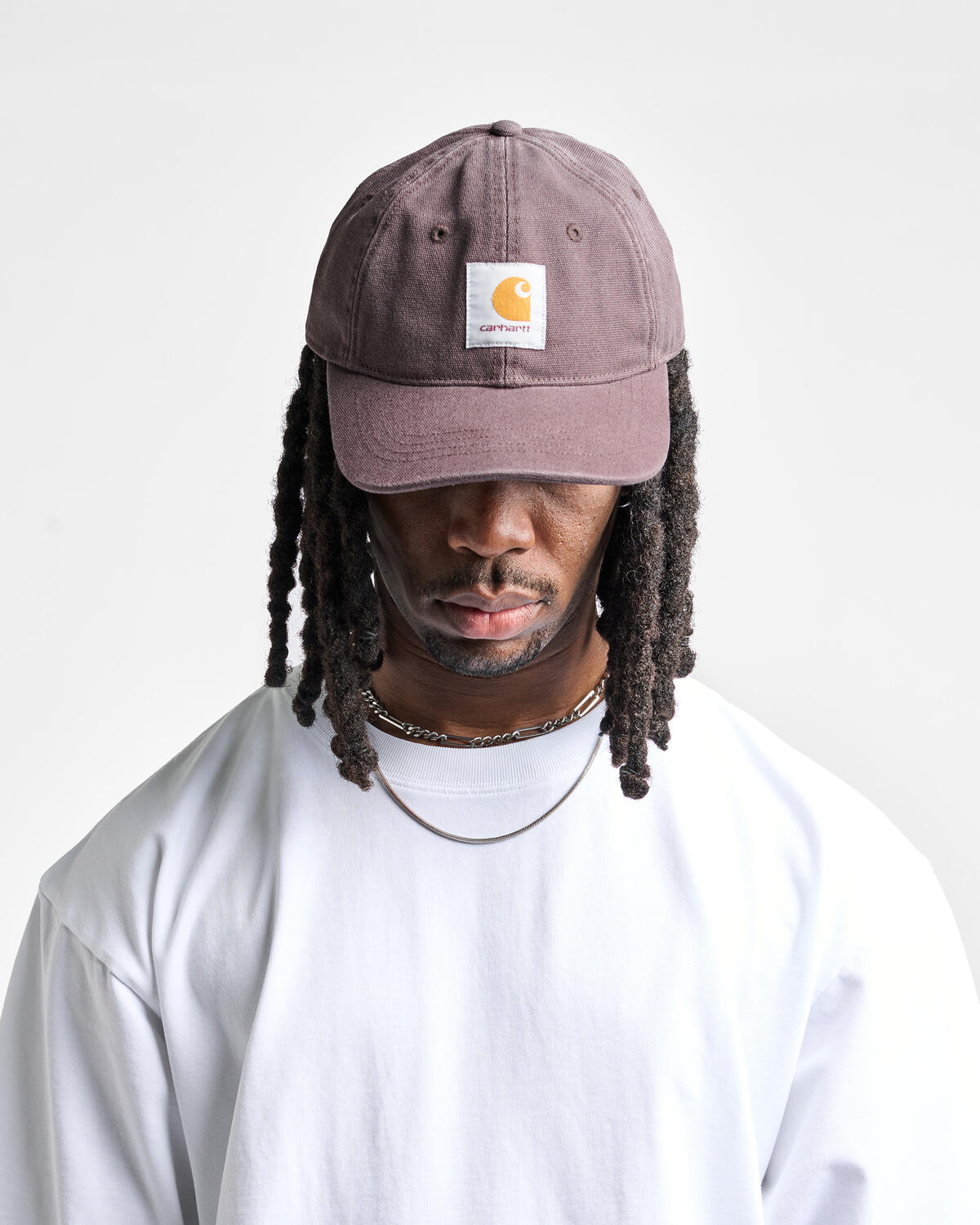 Carhartt WIP Canvas Cap - Image 6