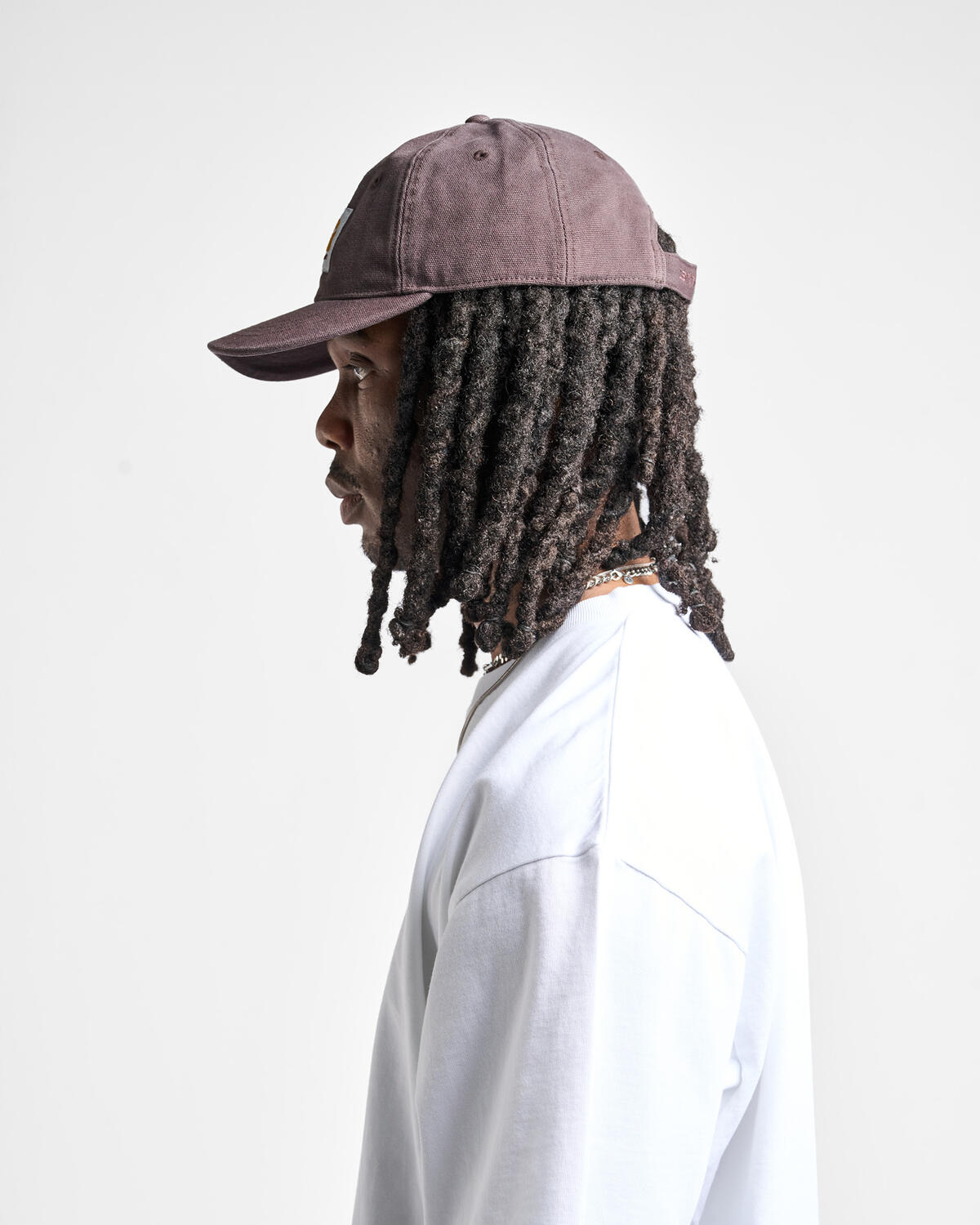 Carhartt WIP Canvas Cap - Image 7