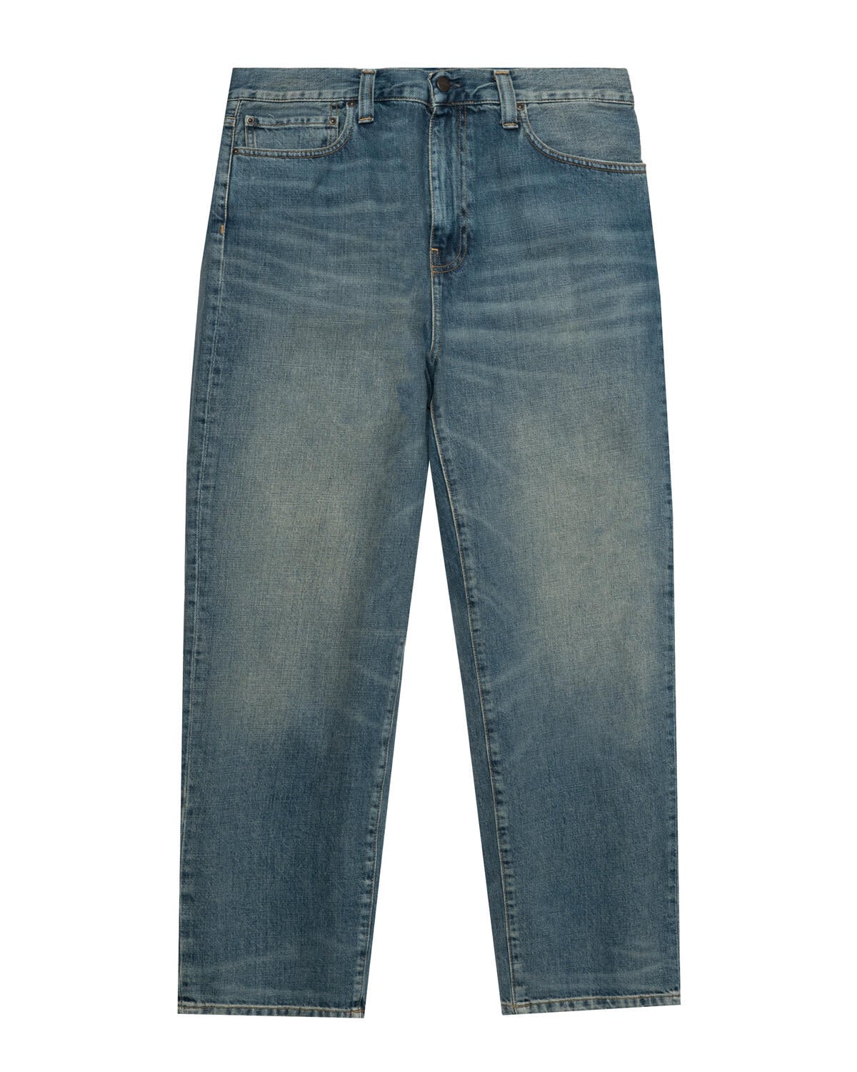 Carhartt WIP Brandon Pant (Blue) - Image 14