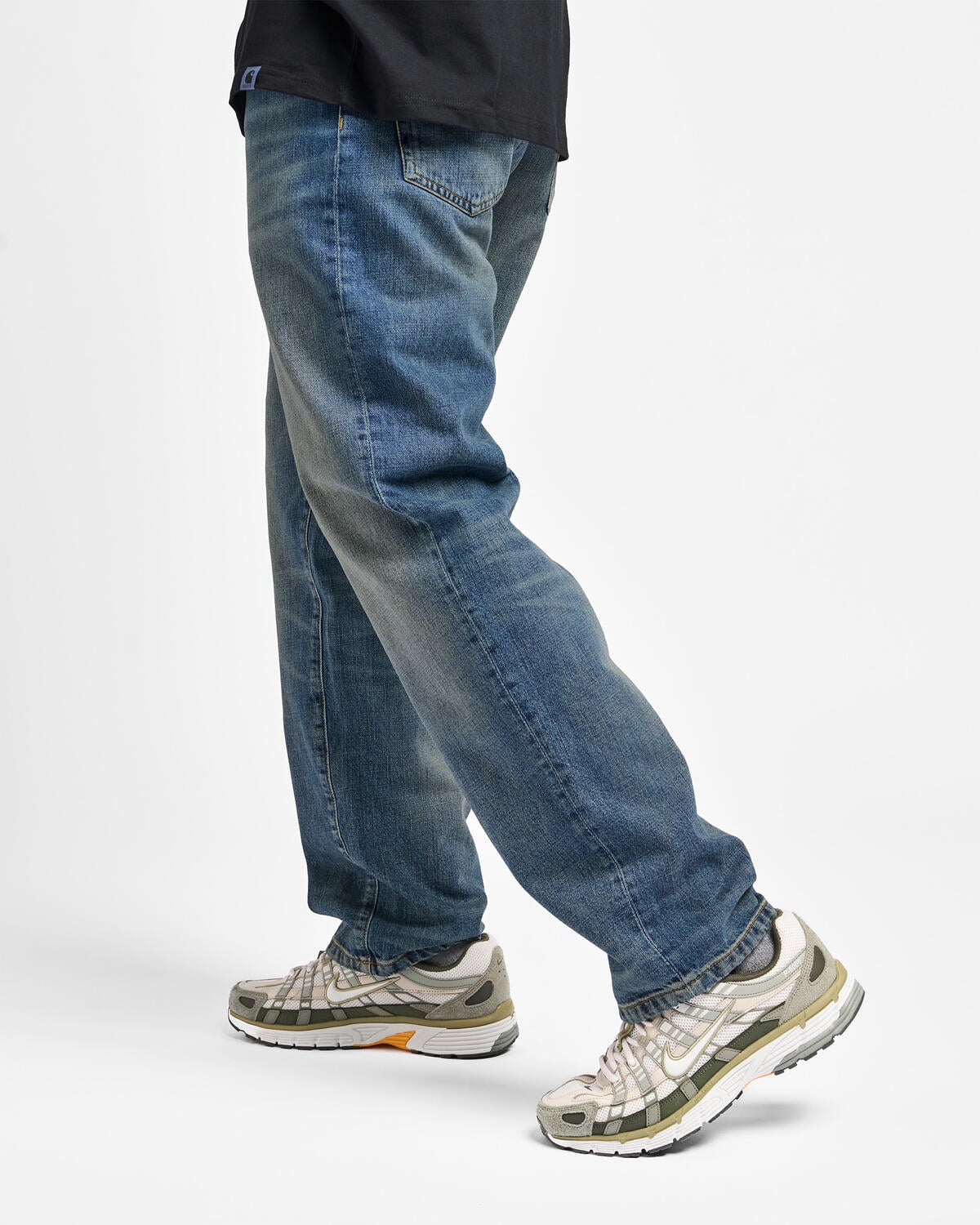 Carhartt WIP Brandon Pant (Blue) - Image 17