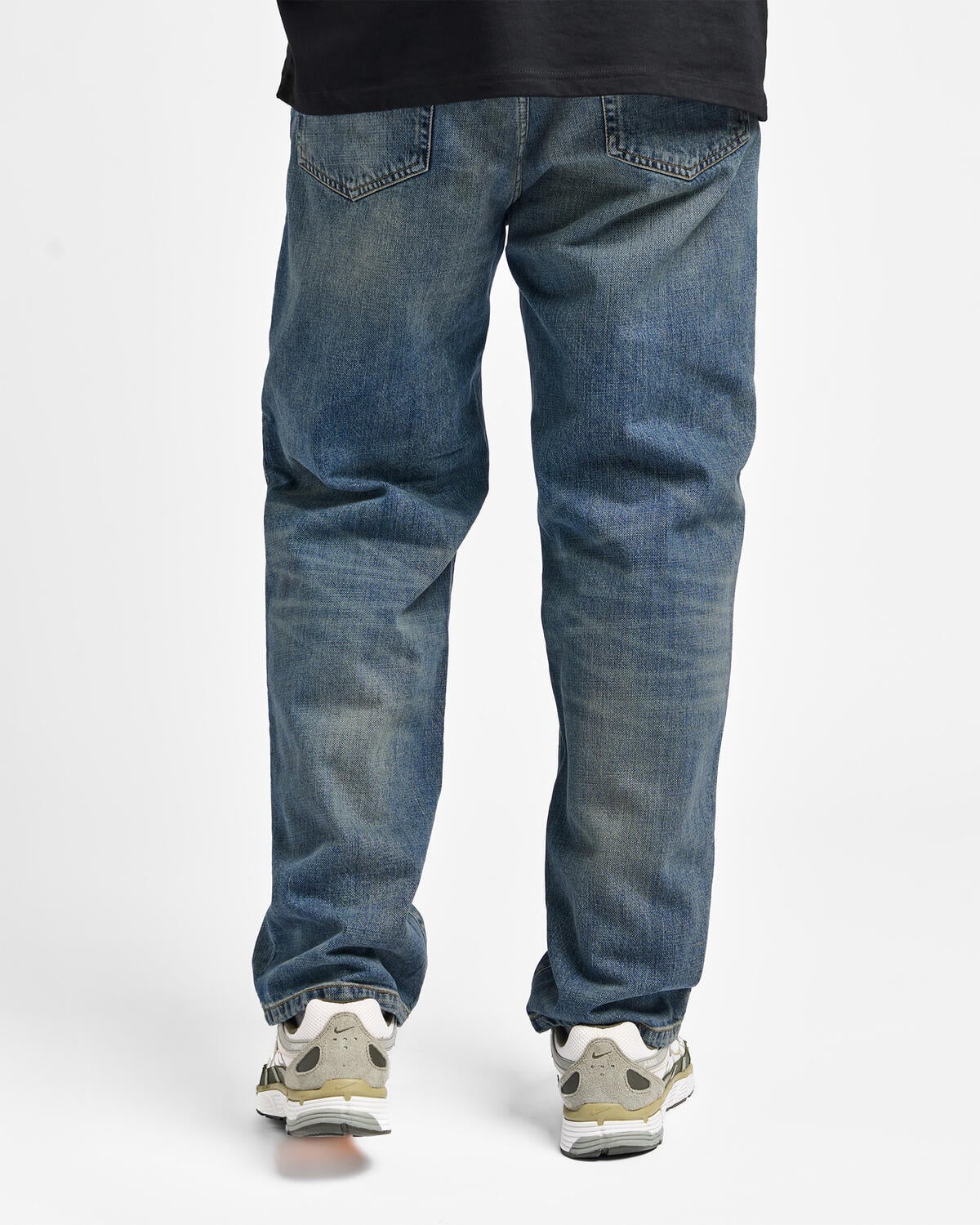 Carhartt WIP Brandon Pant (Blue) - Image 18