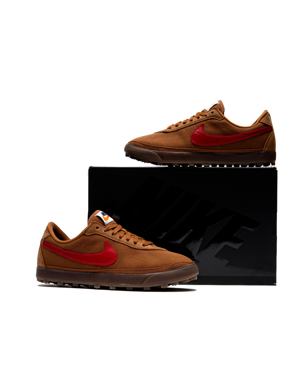 Nike Astrograbber 'Pecan/Tough Red-Coconut Milk' - Image 26