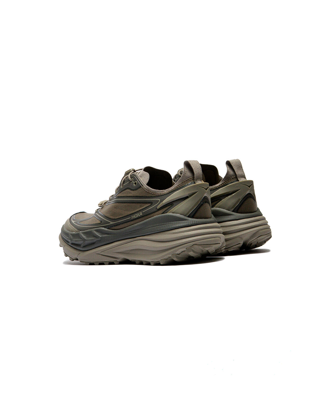 Hoka One One Stinson One7 Light Roast Asphalt - Image 20