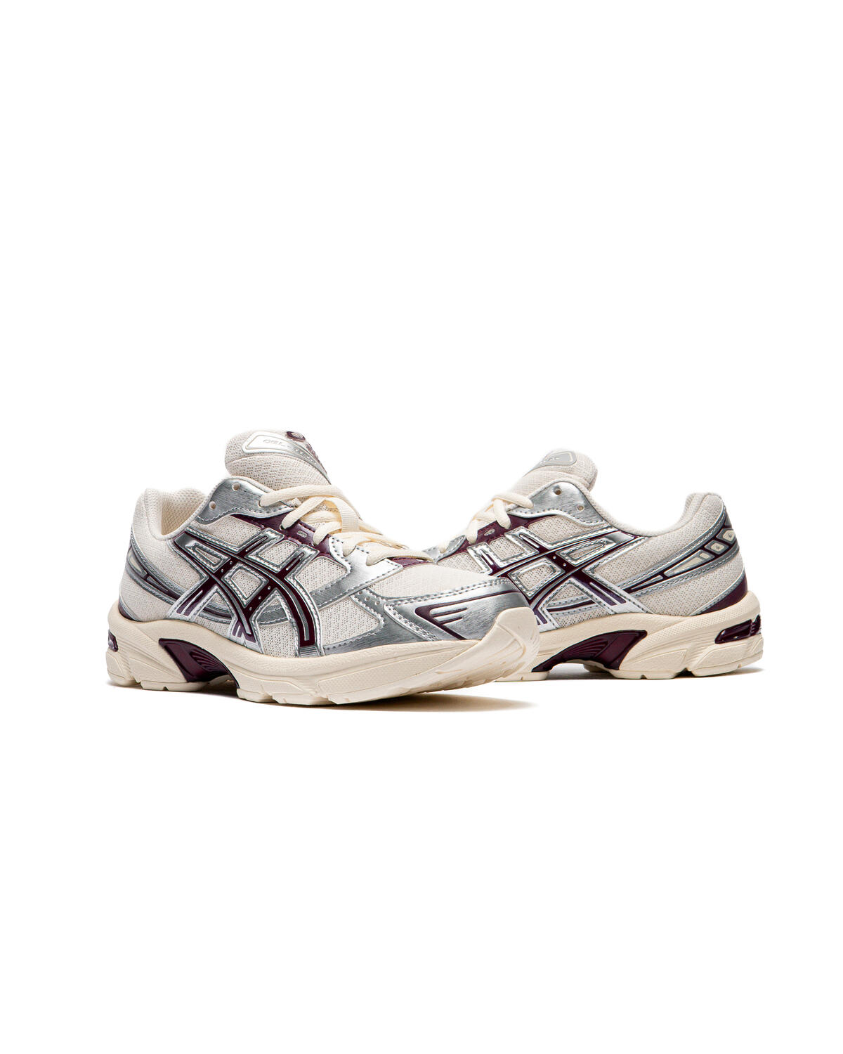 Asics GEL-1130 Cream / Beniimo Purple - Image 34